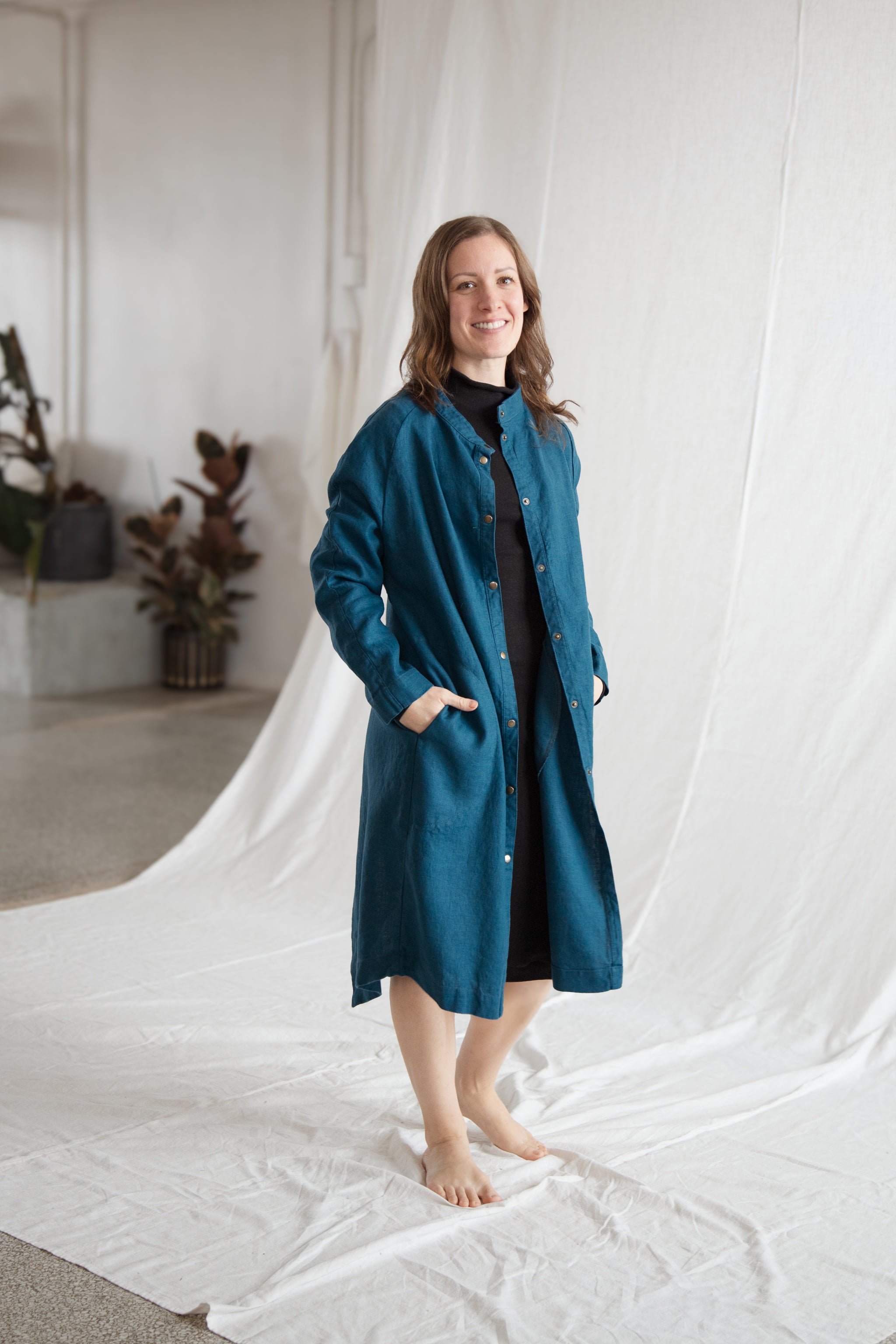 Ebb & Flow Jacket (ready to ship) - cedarandvine