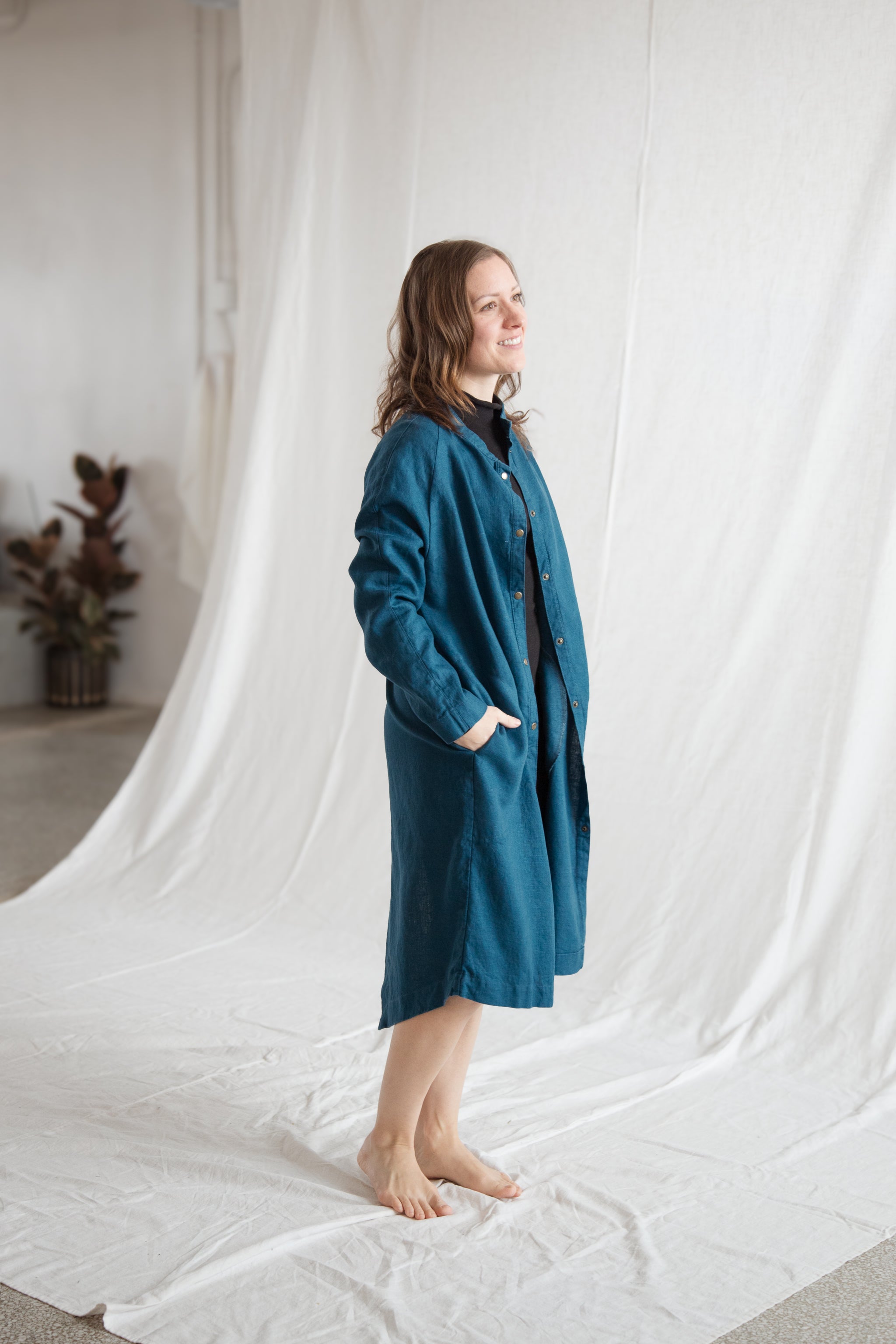 Ebb & Flow Jacket (ready to ship) - cedarandvine