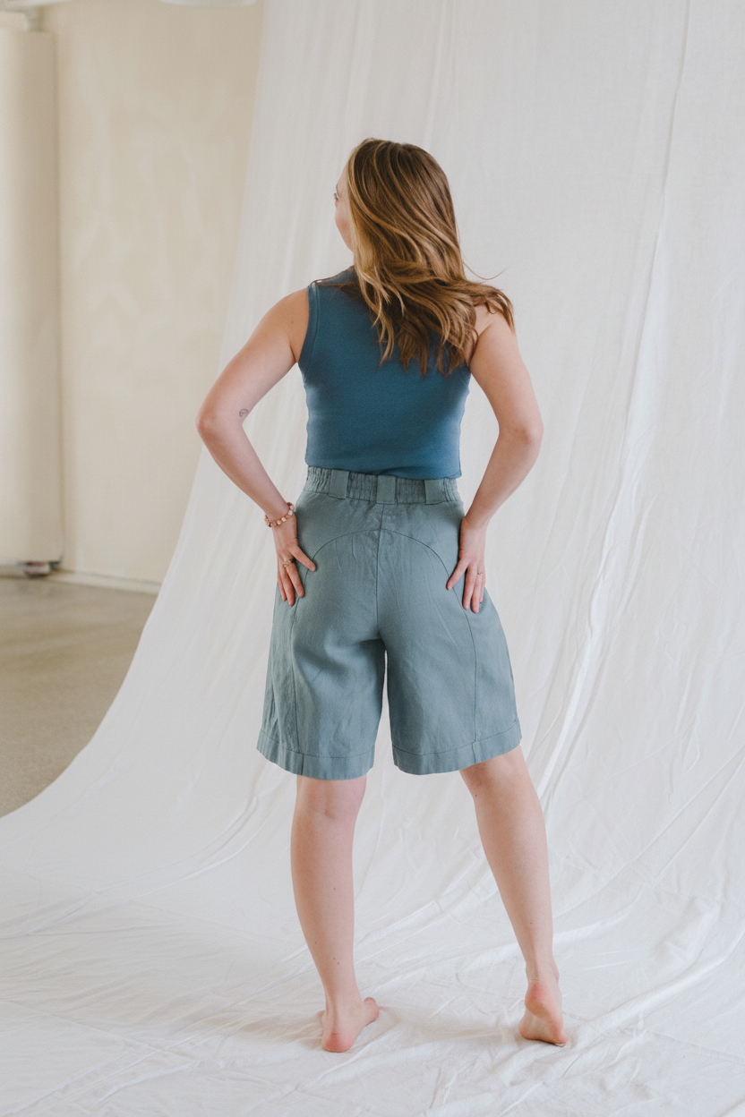 Cottage Culotte - cedarandvine