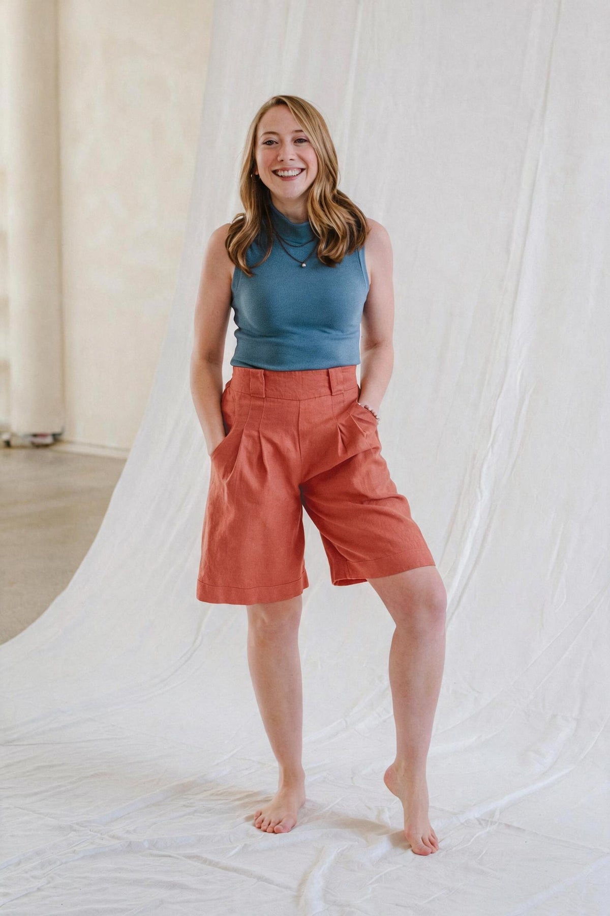 Cottage Culotte