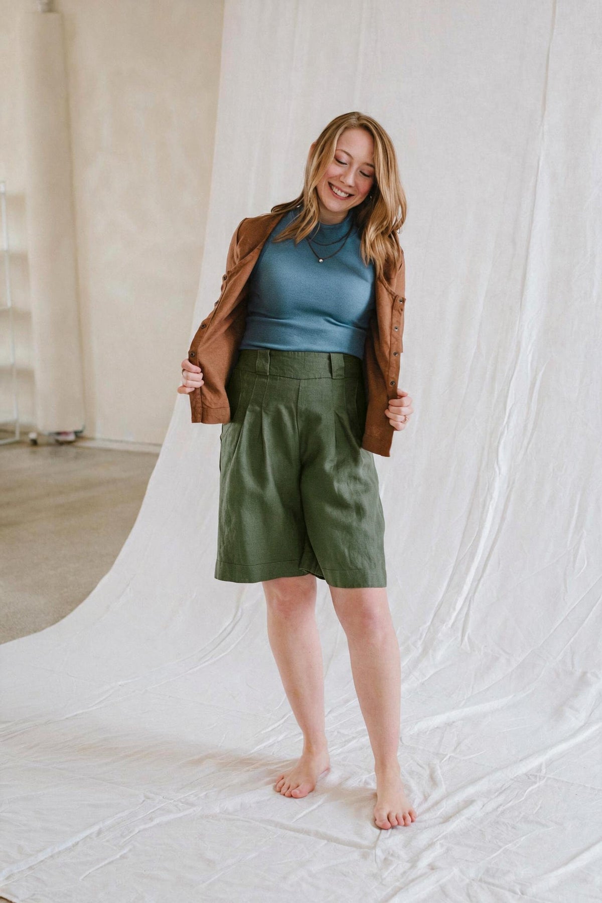 Cottage Culotte