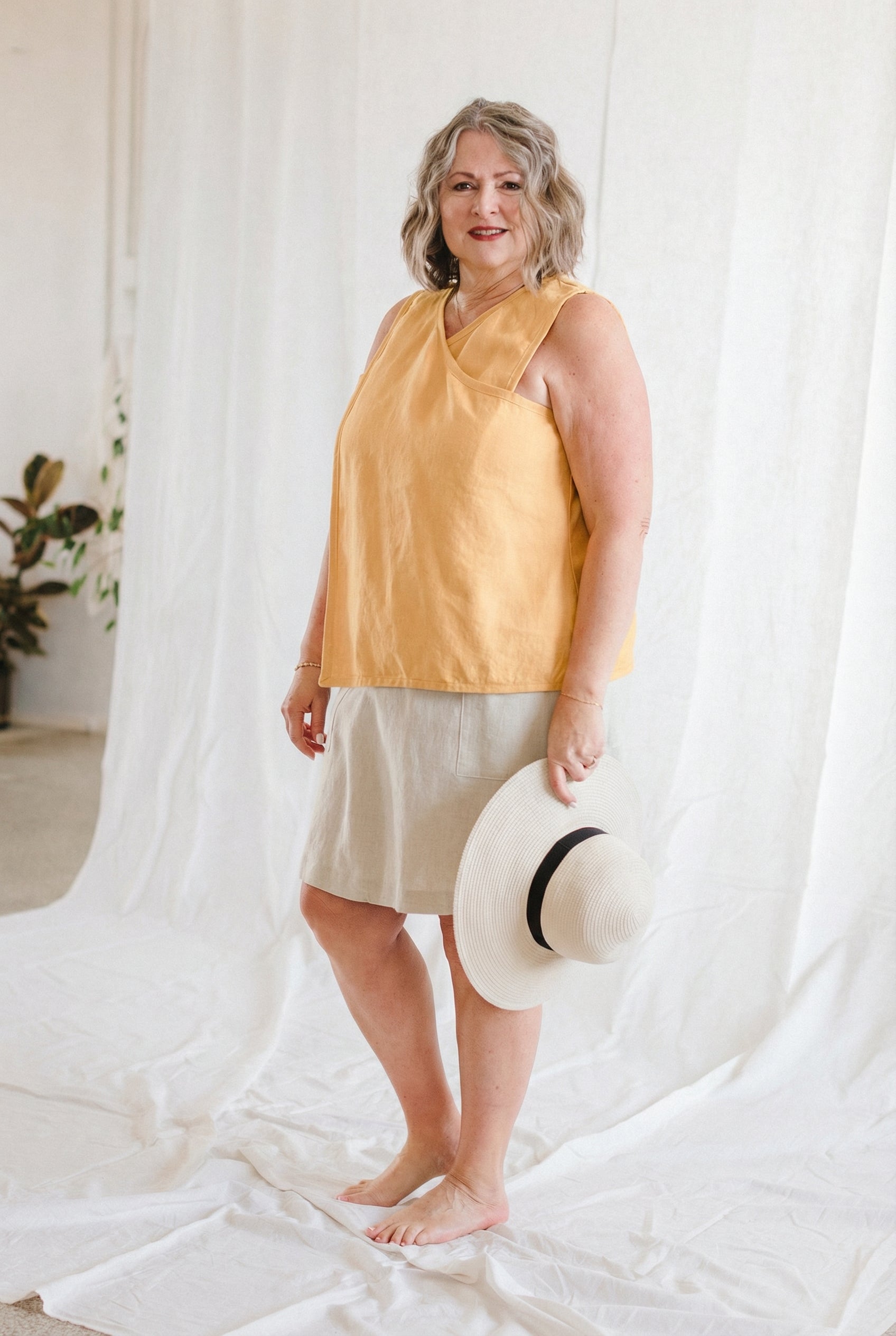 Courtside Skort - cedarandvine