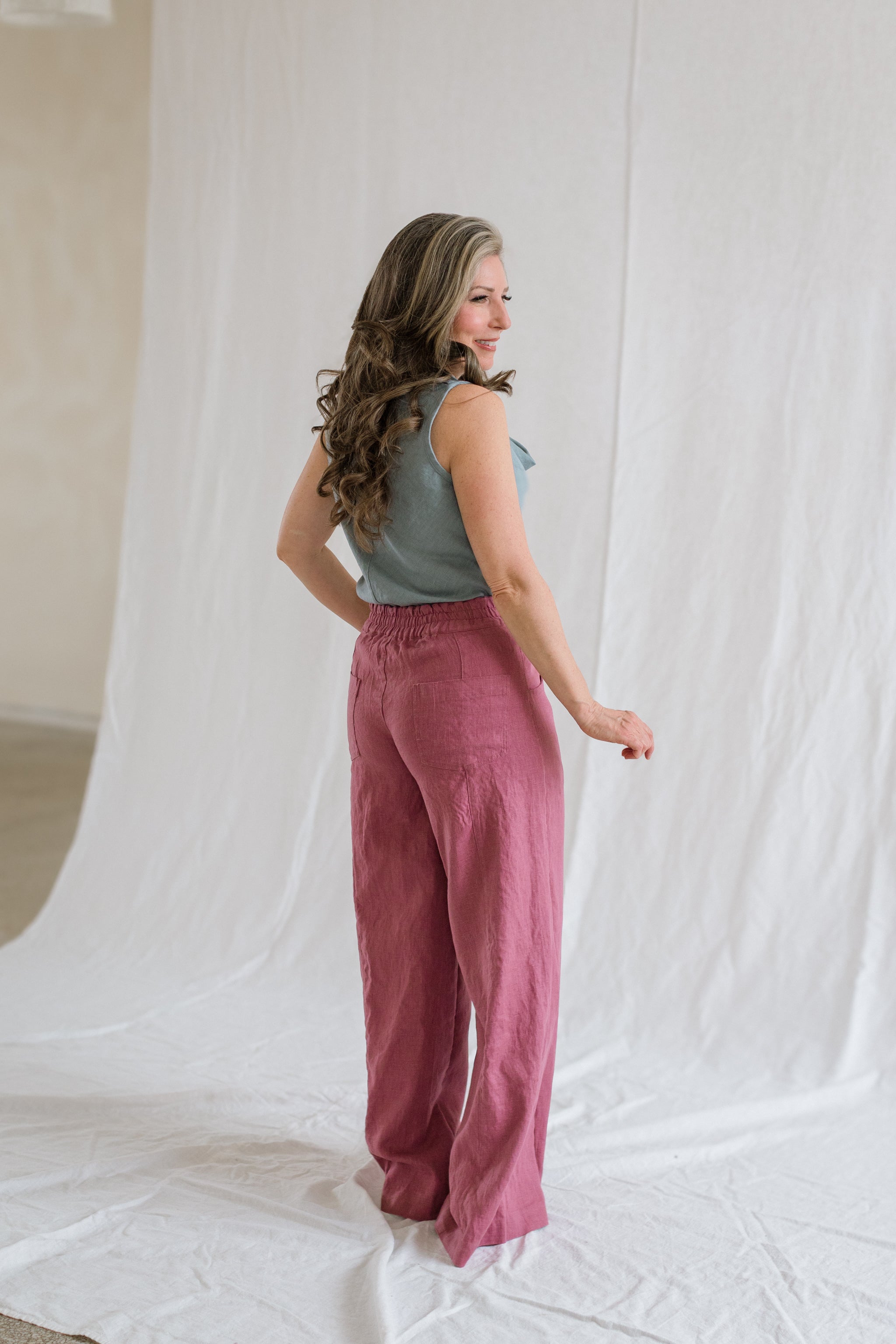 Cowl Top (Ready-To-Ship) - cedarandvine