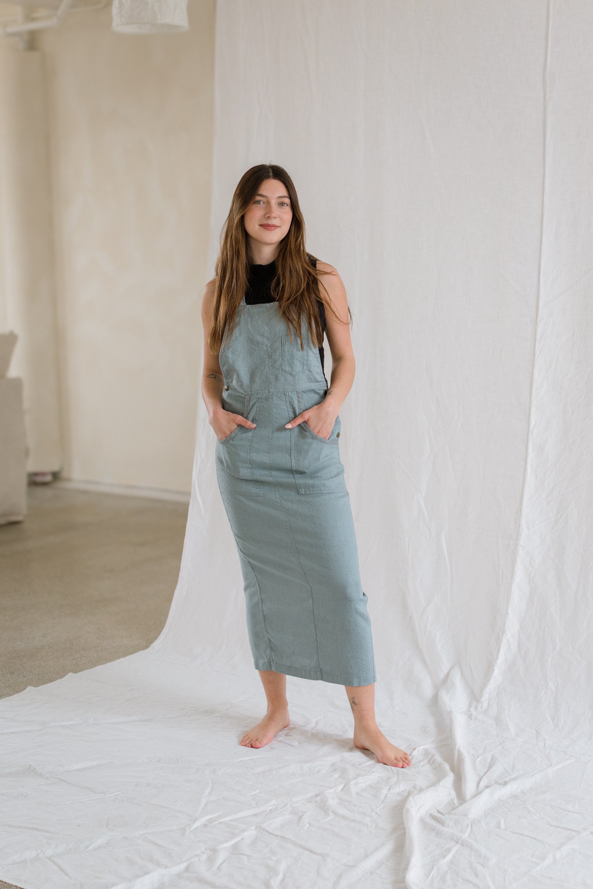 Craft Dress (Ready-To-Ship) - cedarandvine
