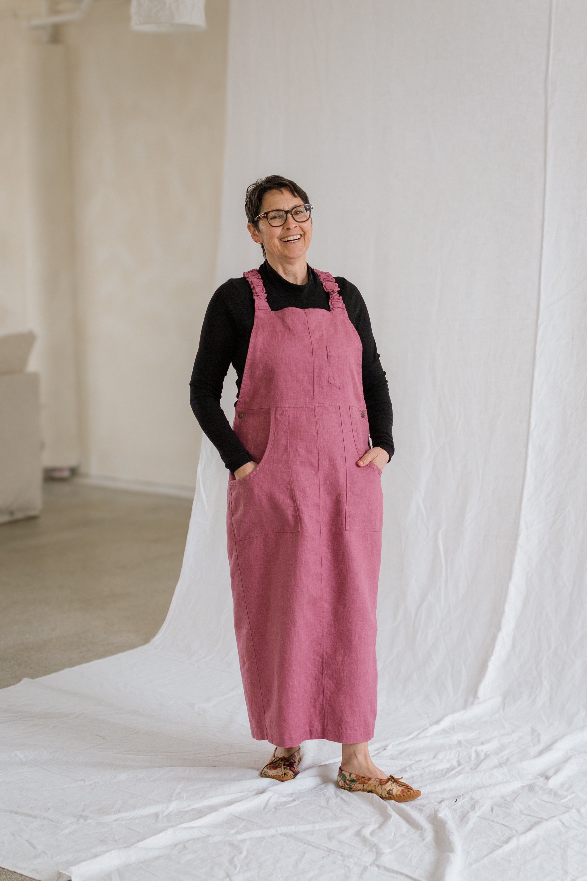 Craft Dress (Ready-To-Ship) - cedarandvine
