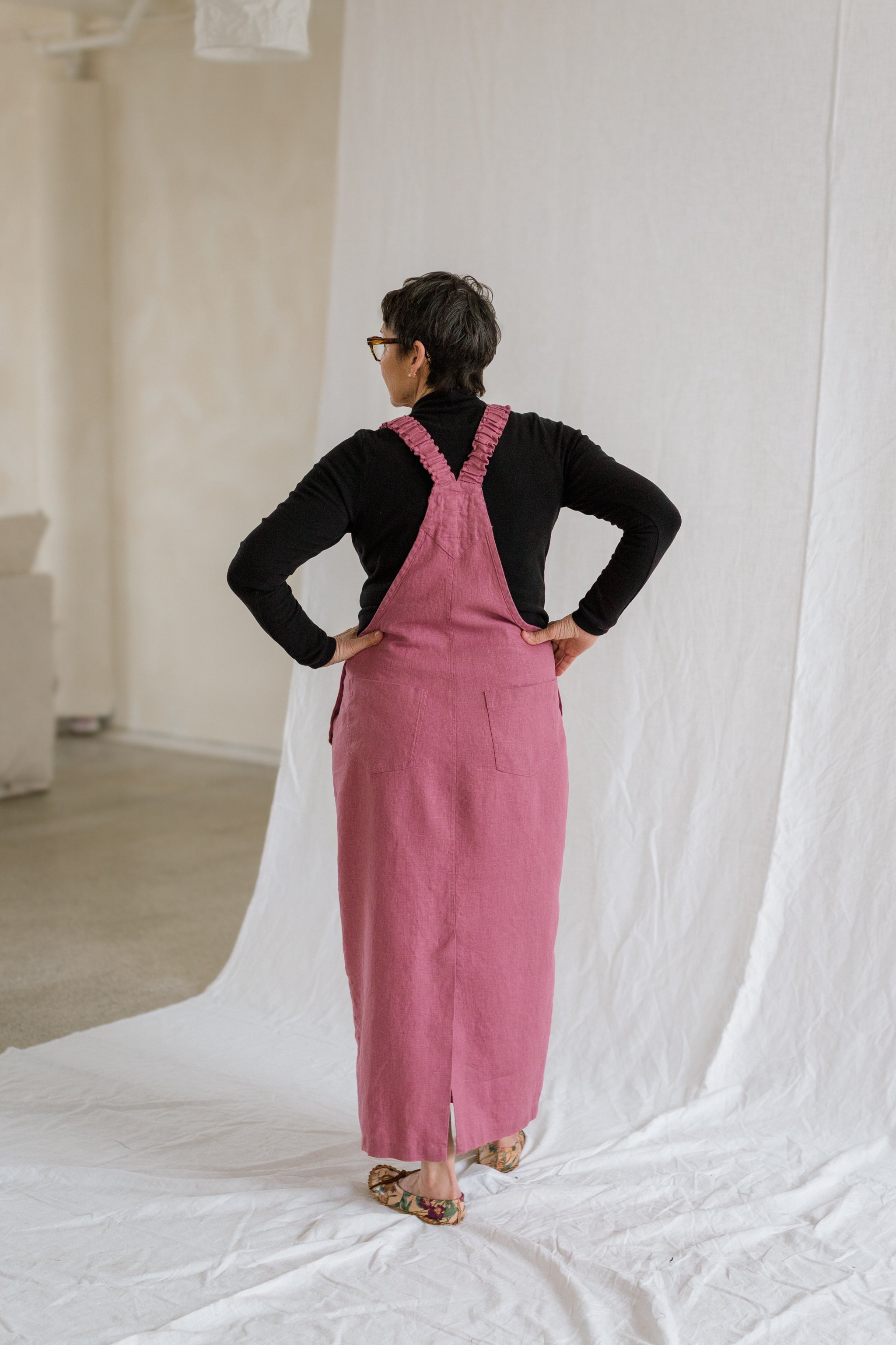 Craft Dress (Ready-To-Ship) - cedarandvine