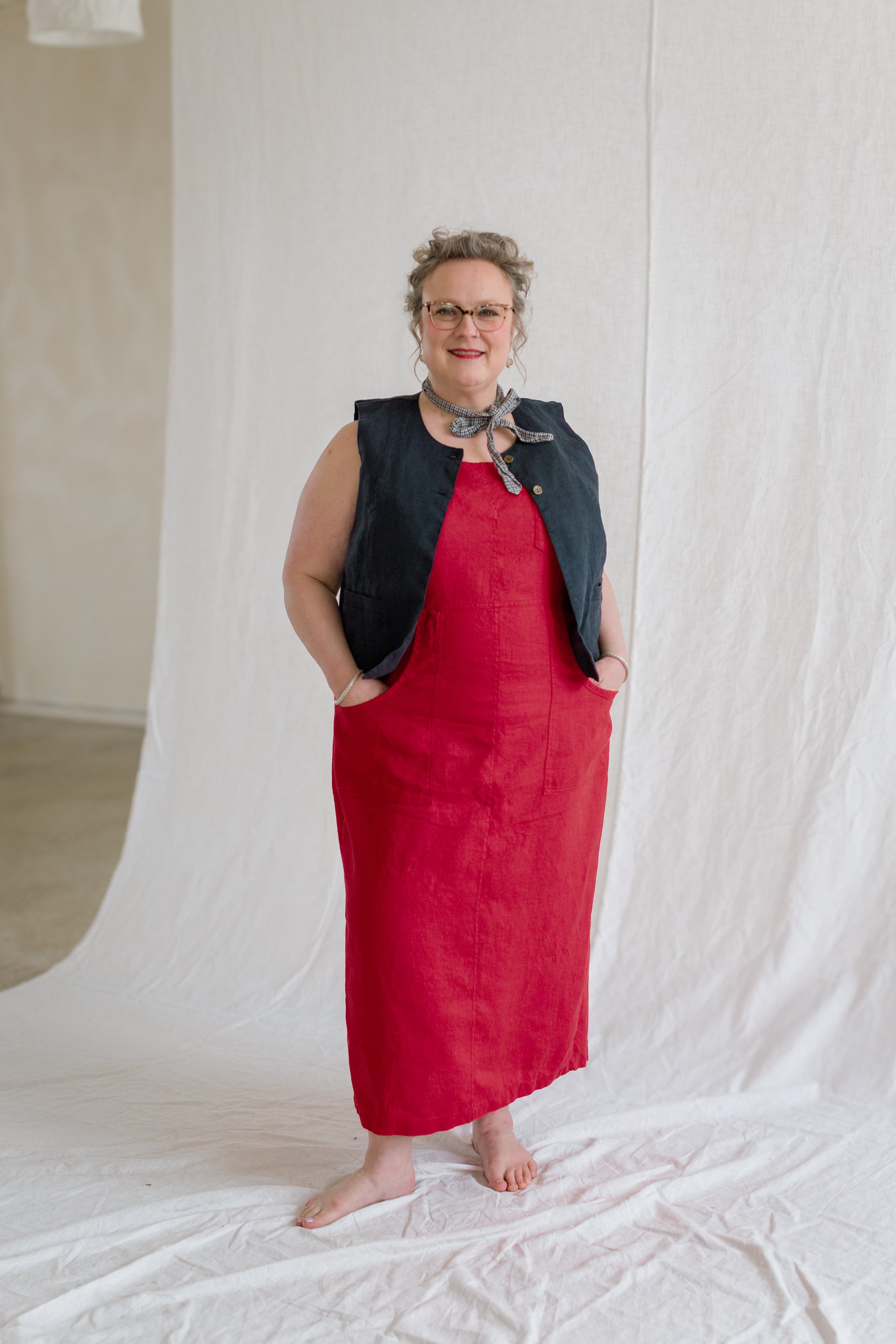 Craft Dress (Ready-To-Ship) - cedarandvine