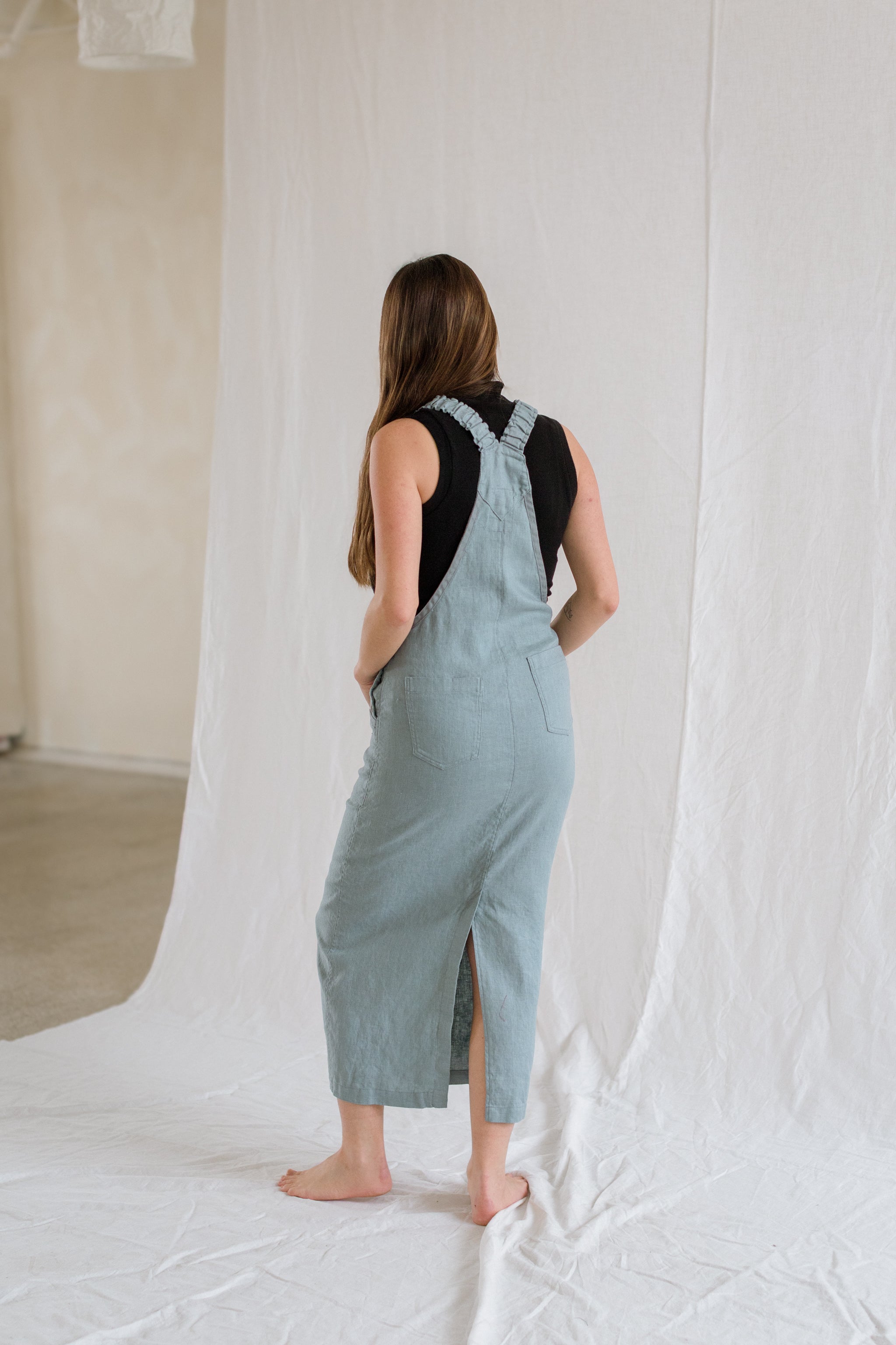 Craft Dress (Ready-To-Ship) - cedarandvine