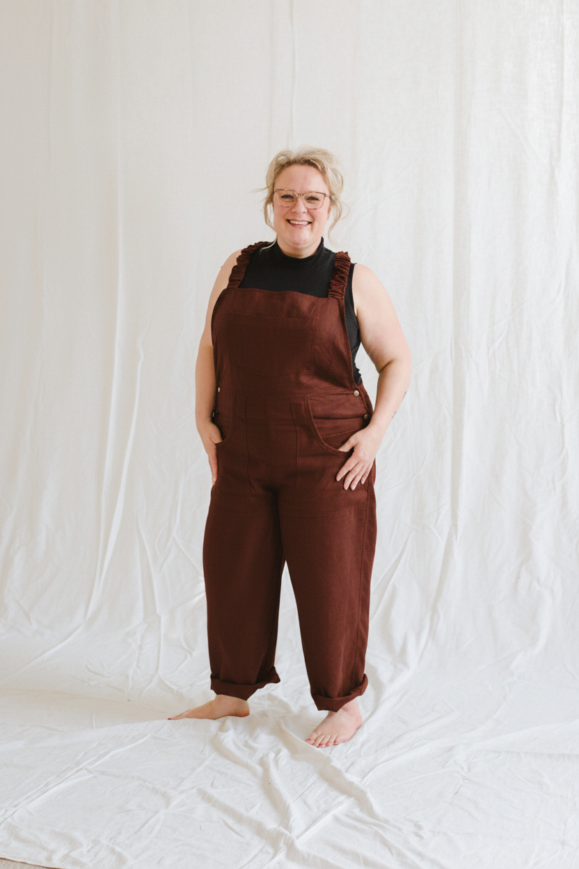 Craft Overall - cedarandvine