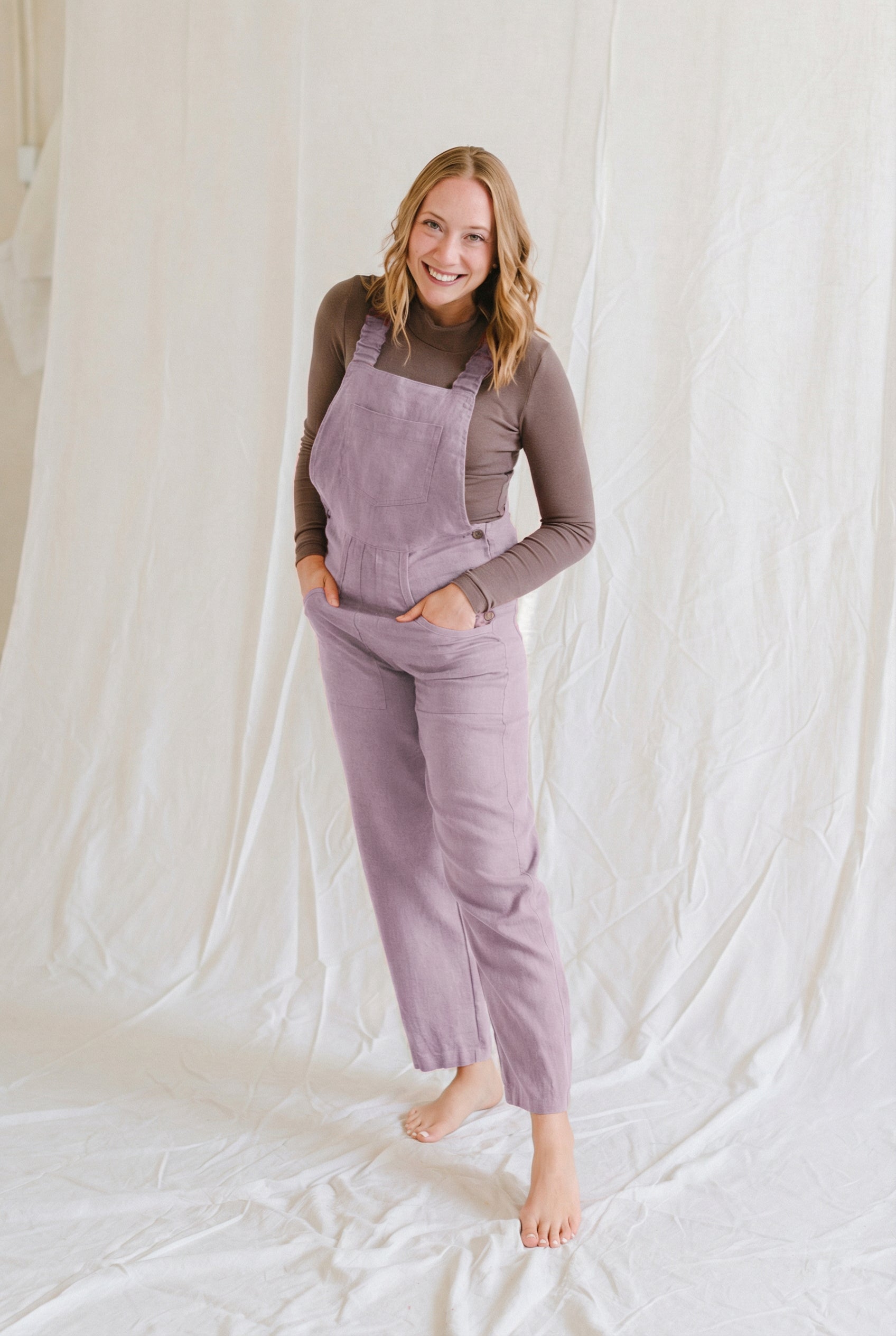 Craft Overall - cedarandvine