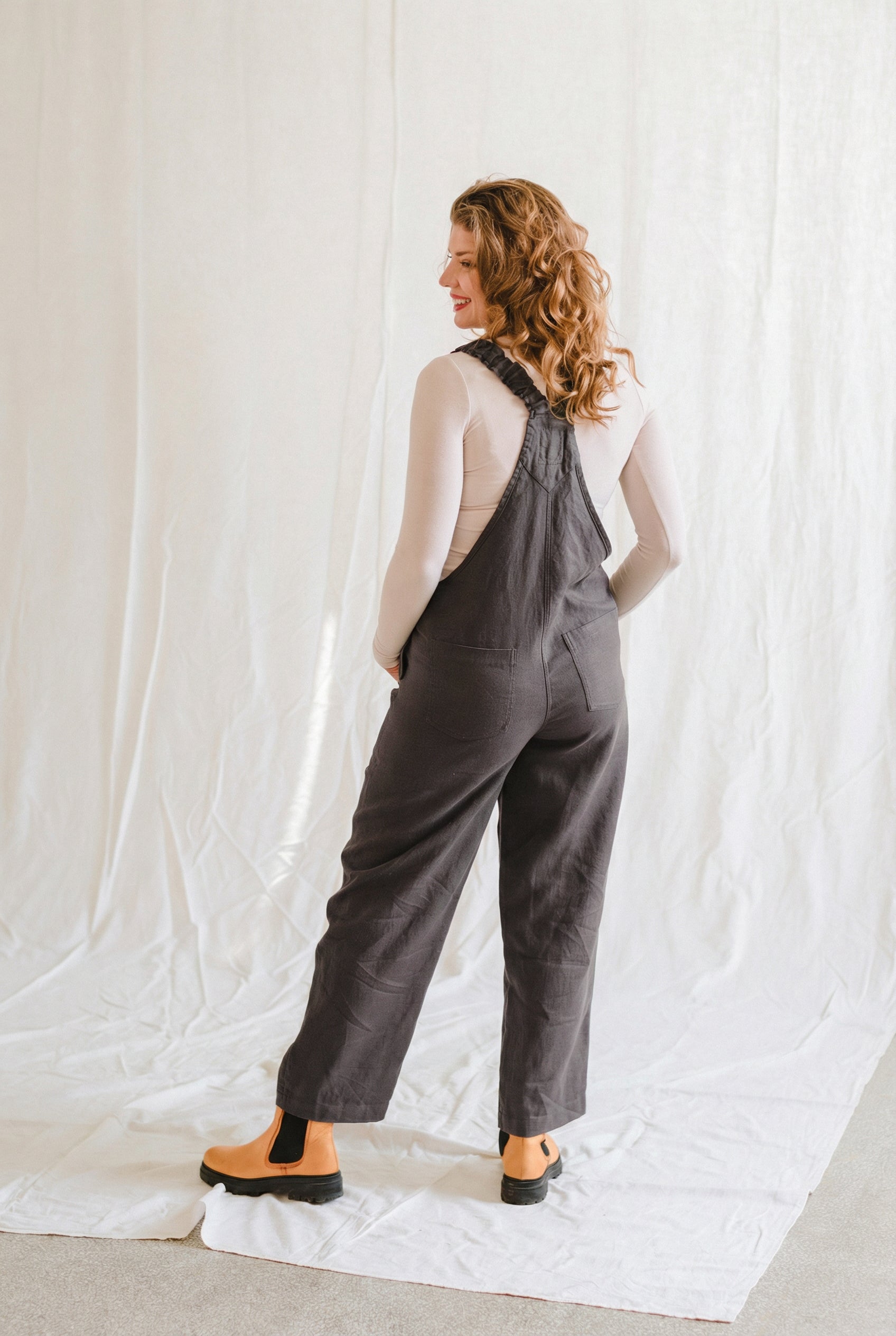 Craft Overall - cedarandvine