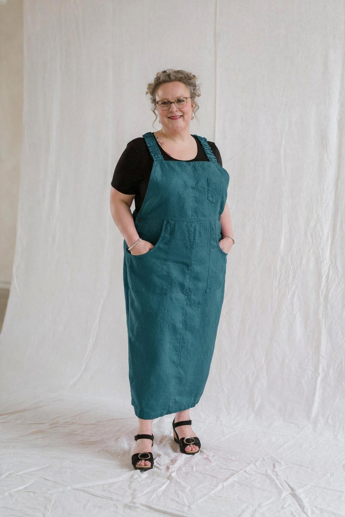 Craft Dress - cedarandvine