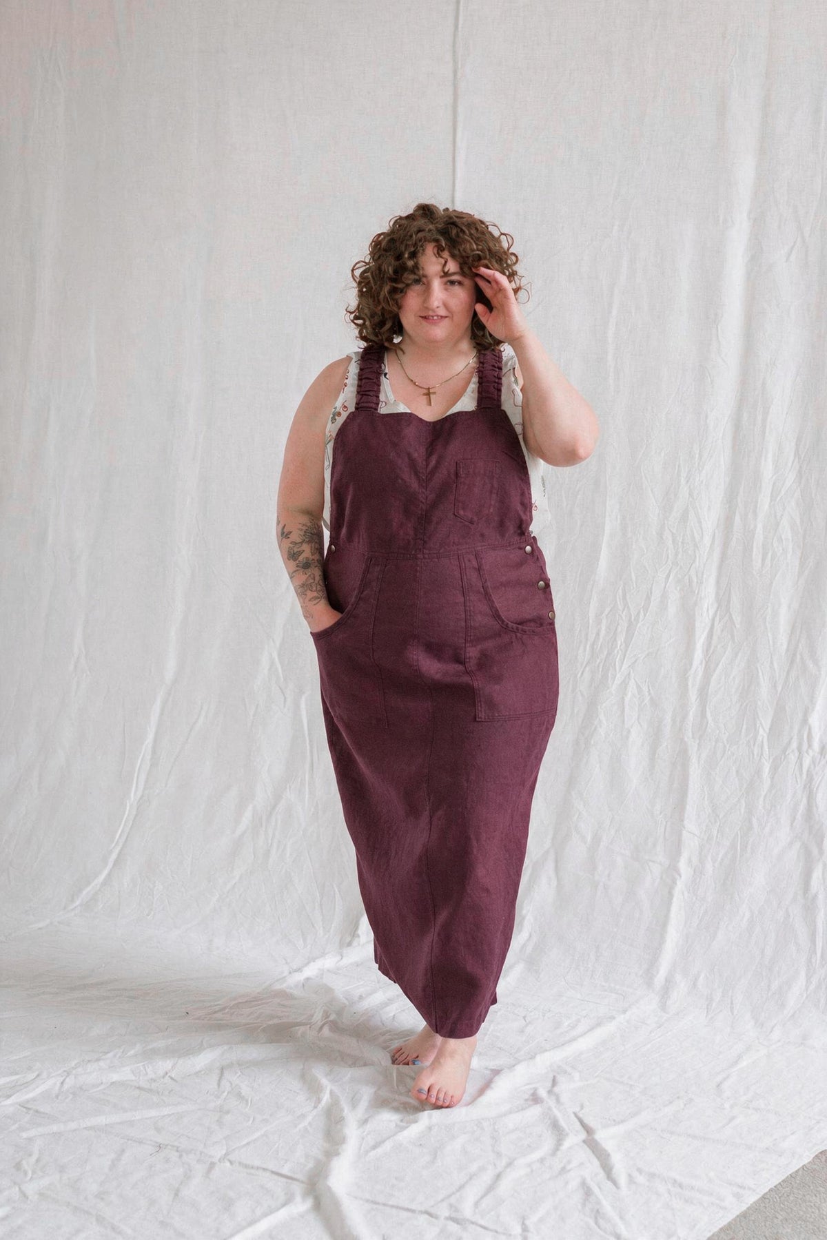 Craft Dress - cedarandvine