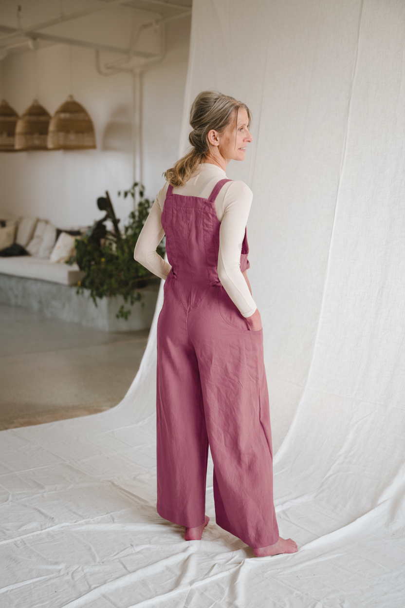 Culotte Romper - cedarandvine