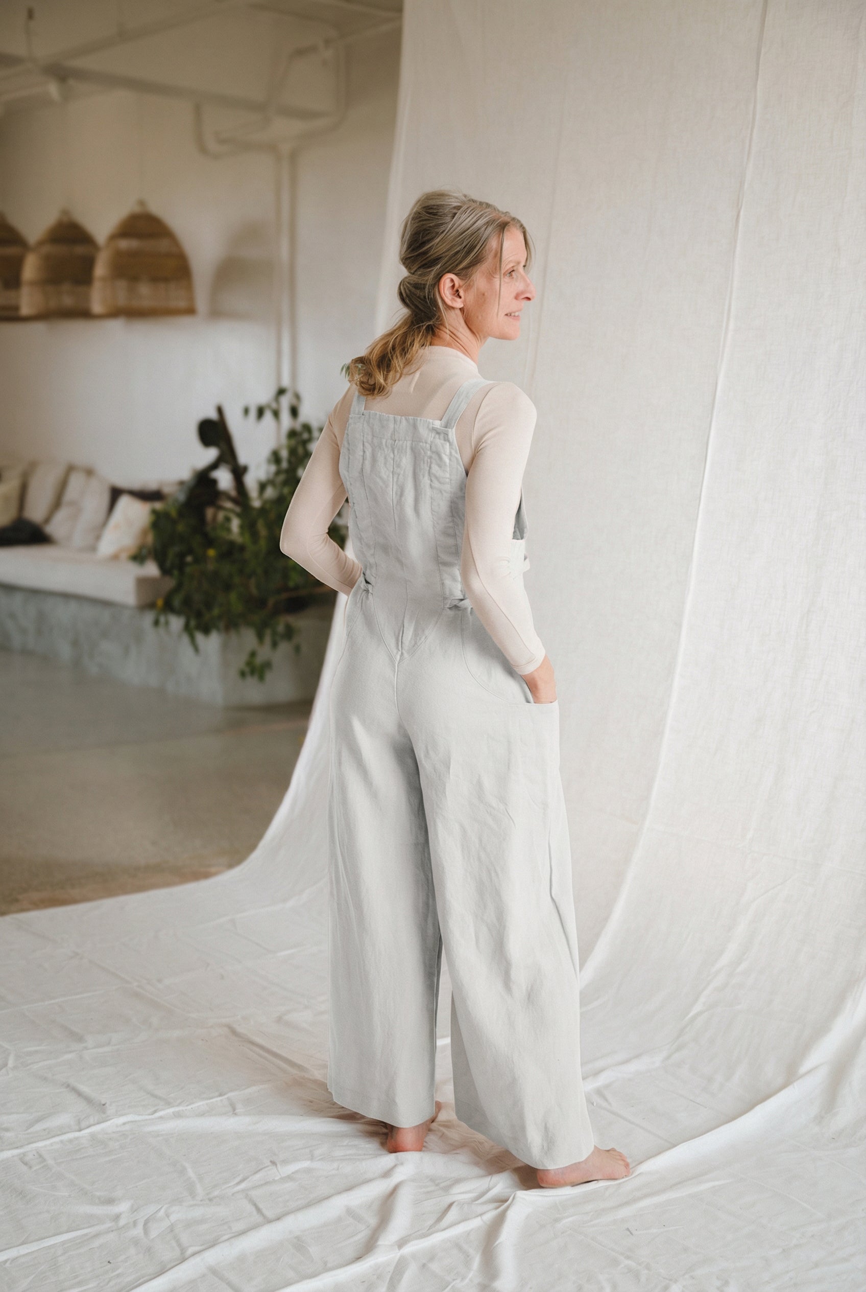 Culotte Romper - cedarandvine