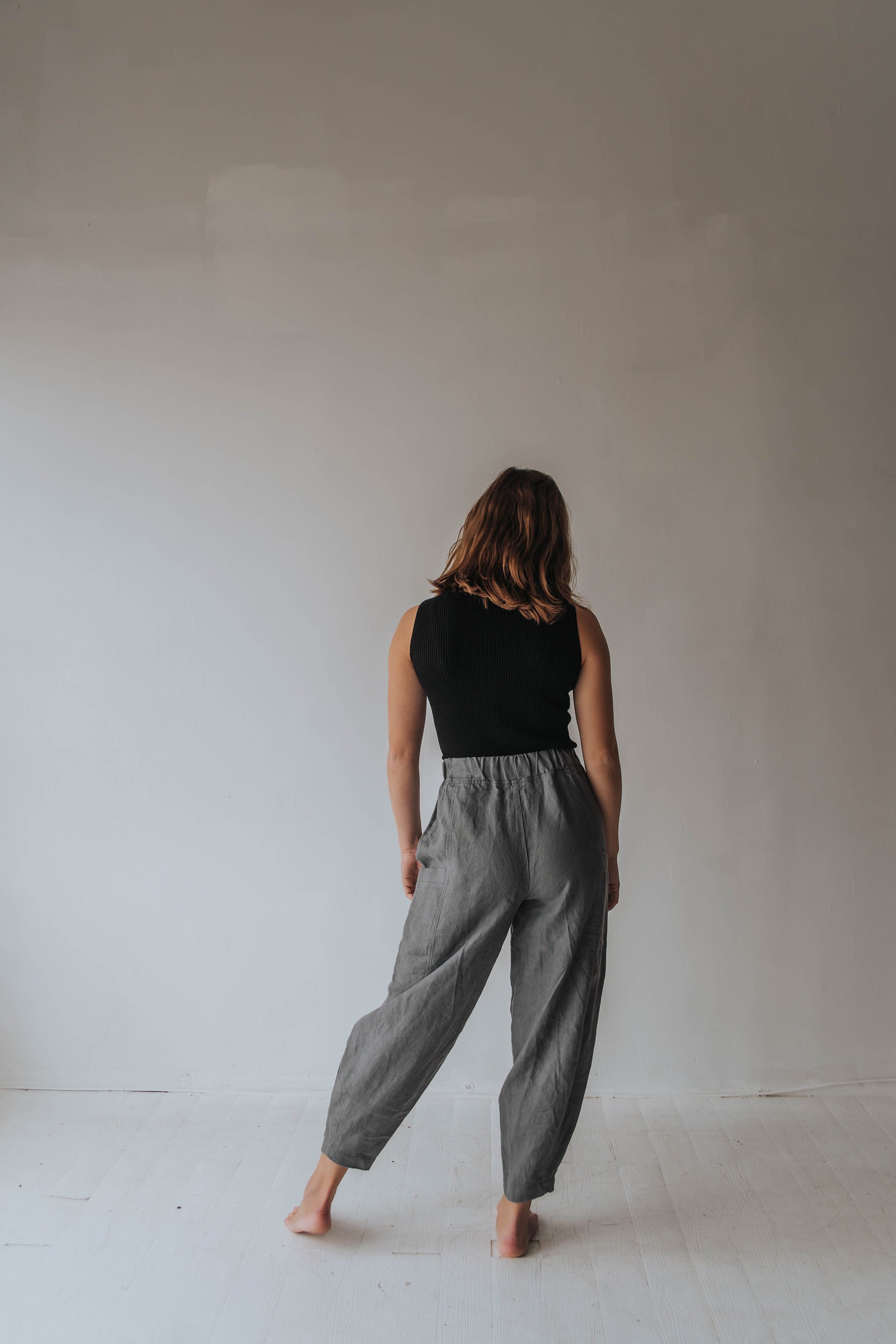 Linen Pant - cedarandvine