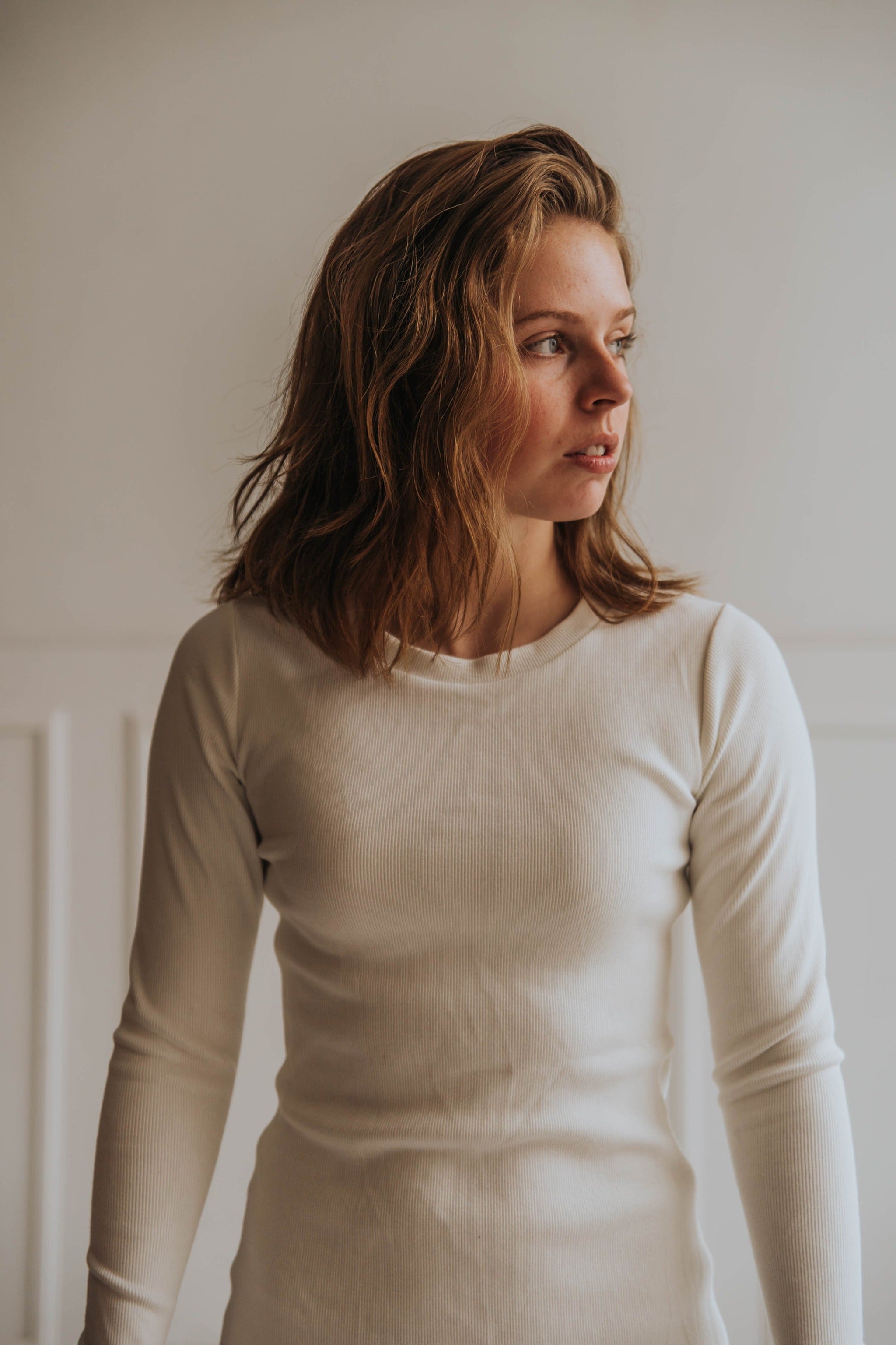 Slit Dress - cedarandvine