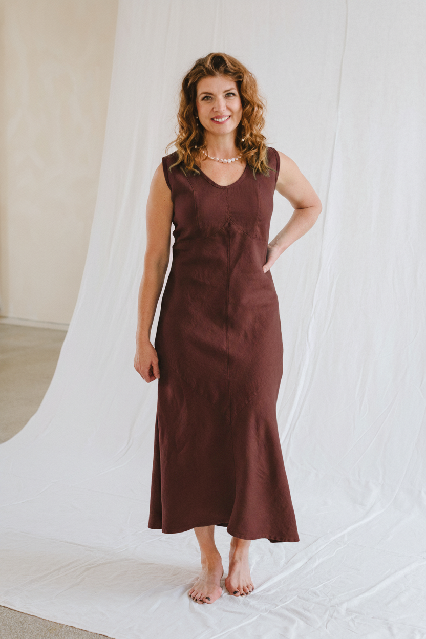 Delphine Dress - cedarandvine