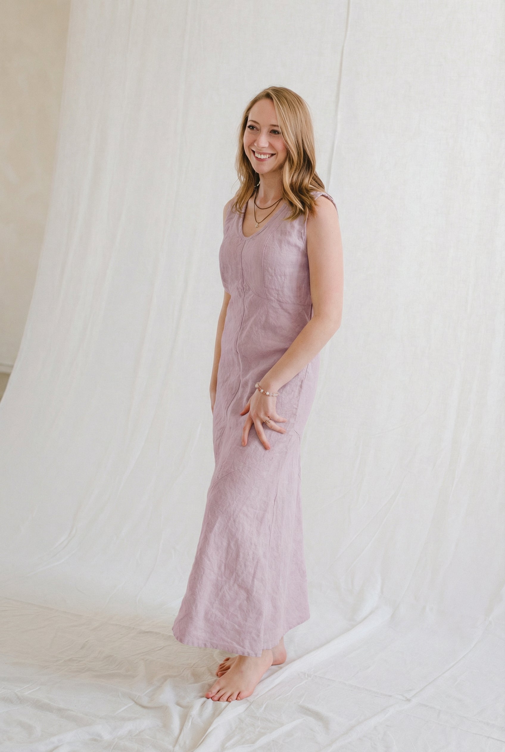 Delphine Dress - cedarandvine