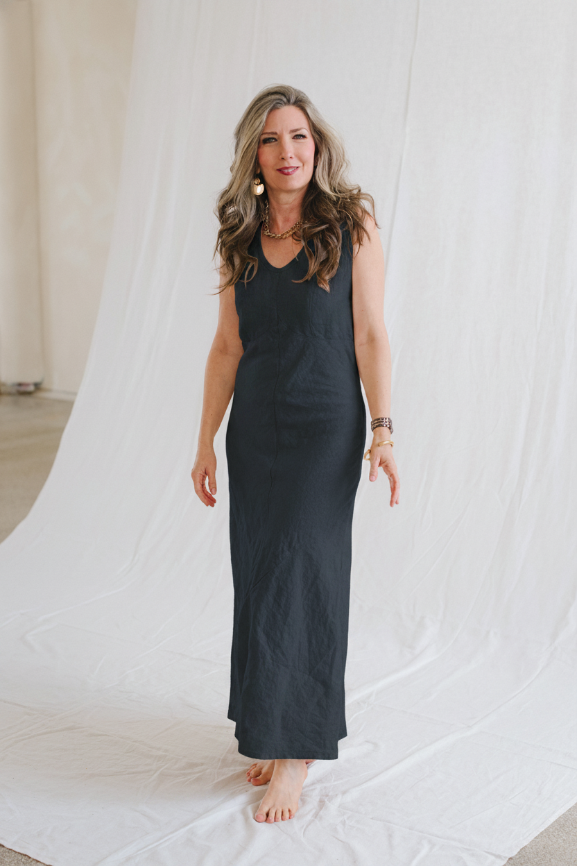Delphine Dress - cedarandvine