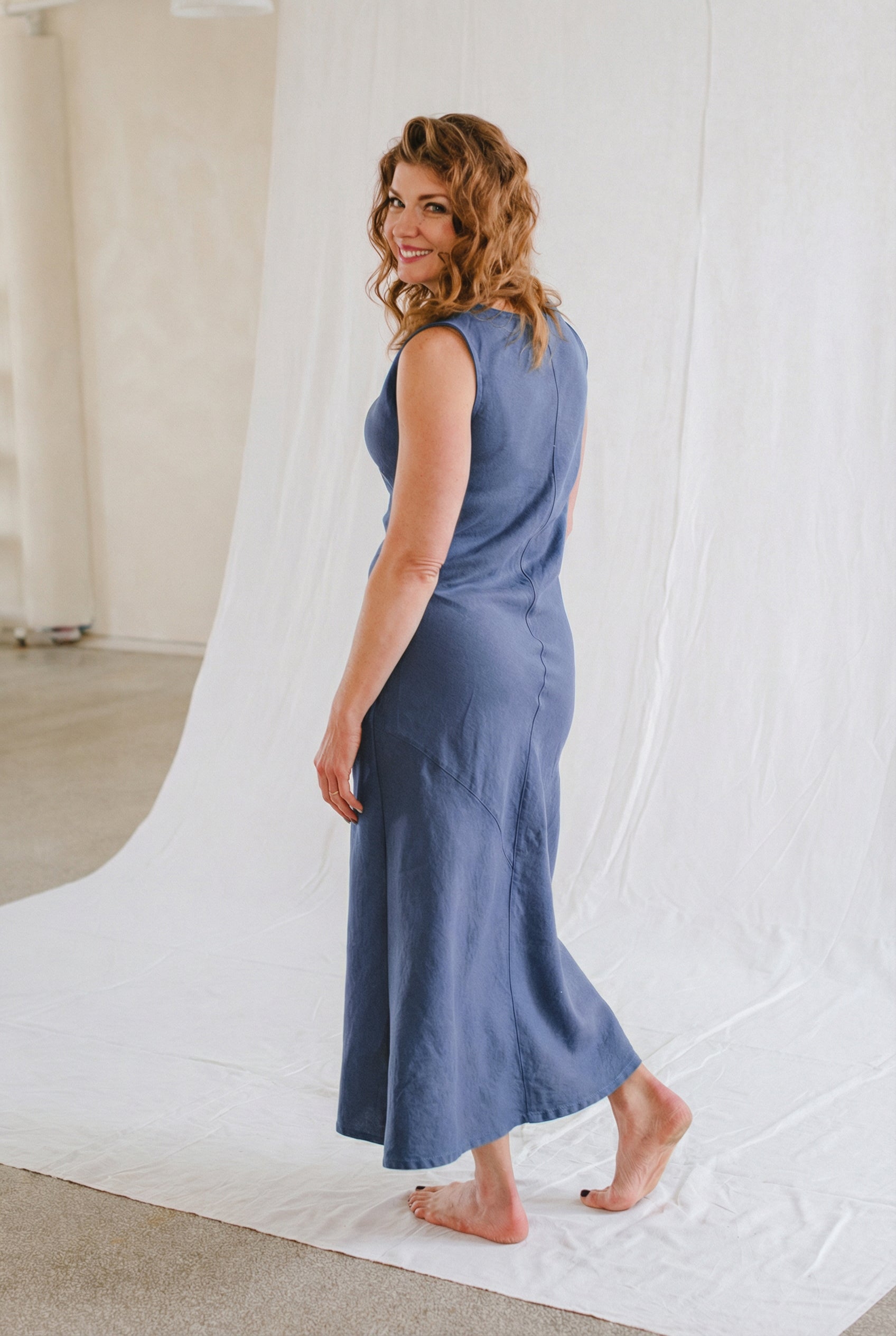 Delphine Dress - cedarandvine