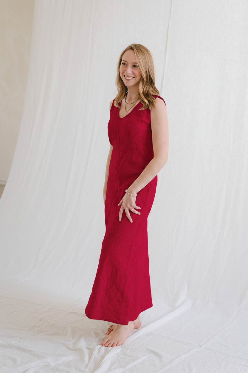 Delphine Dress - cedarandvine