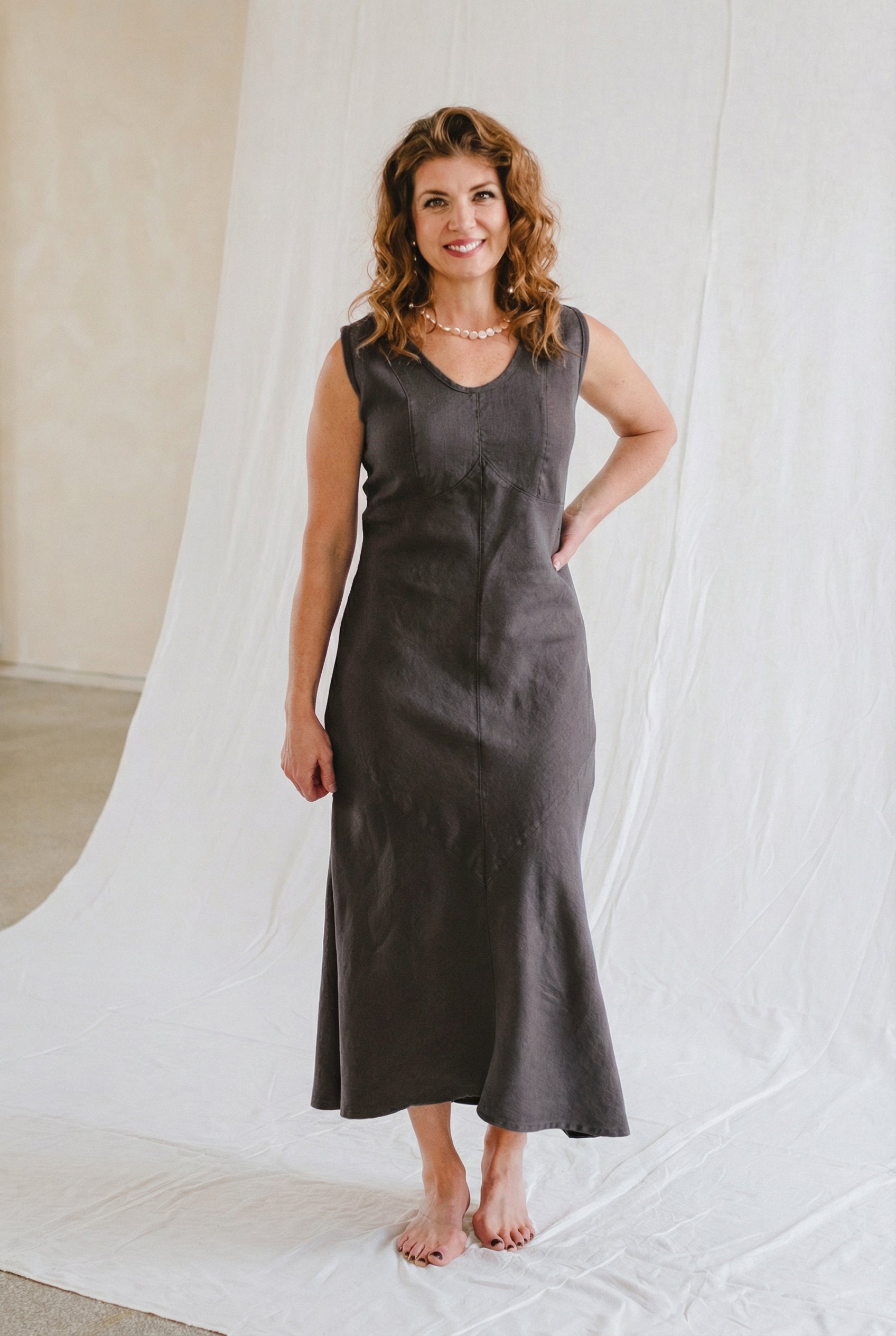 Delphine Dress - cedarandvine