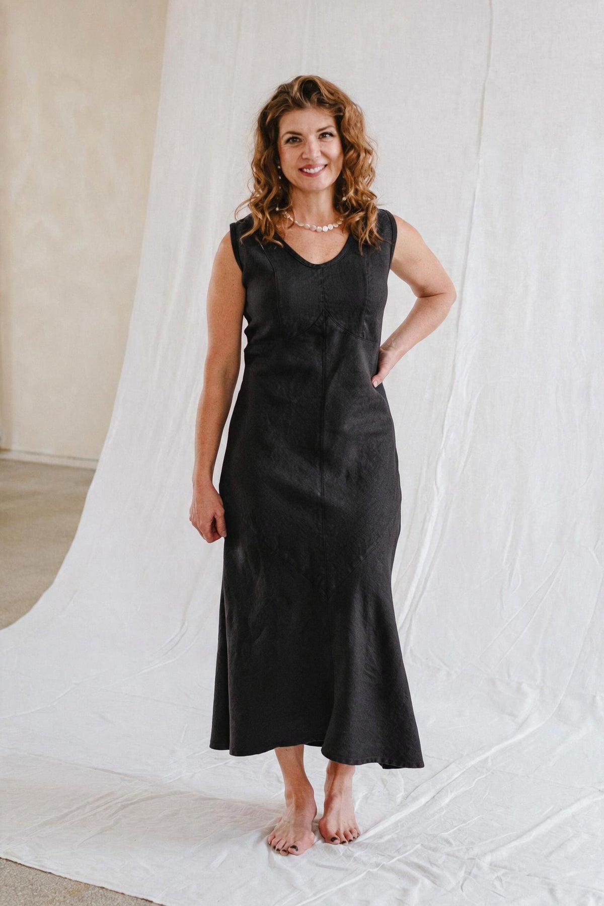 Delphine Dress