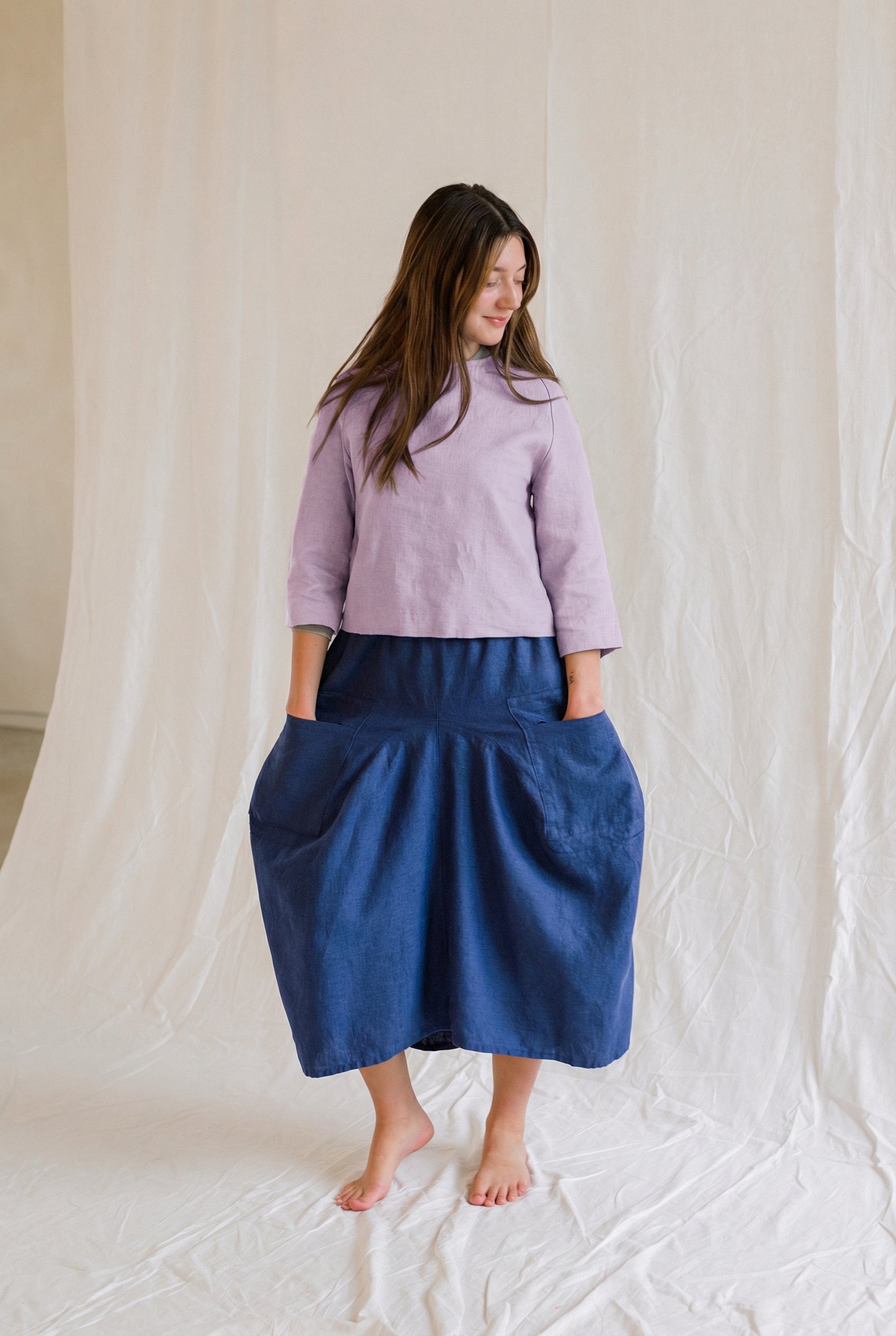 Ease Top - cedarandvine