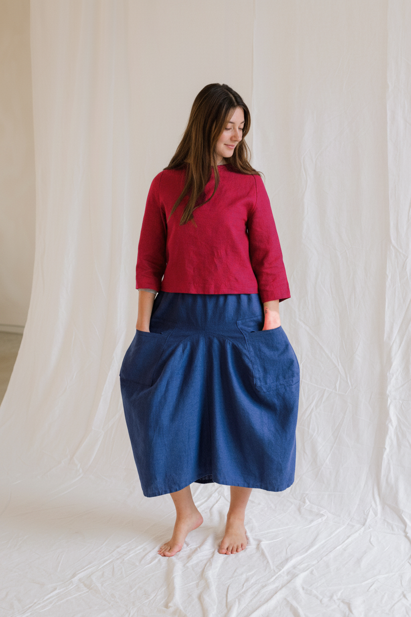 Ease Top - cedarandvine