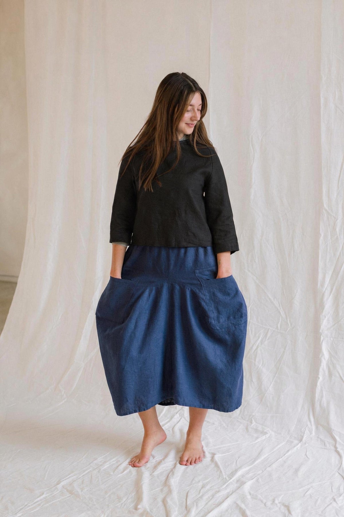 Ease Top - cedarandvine