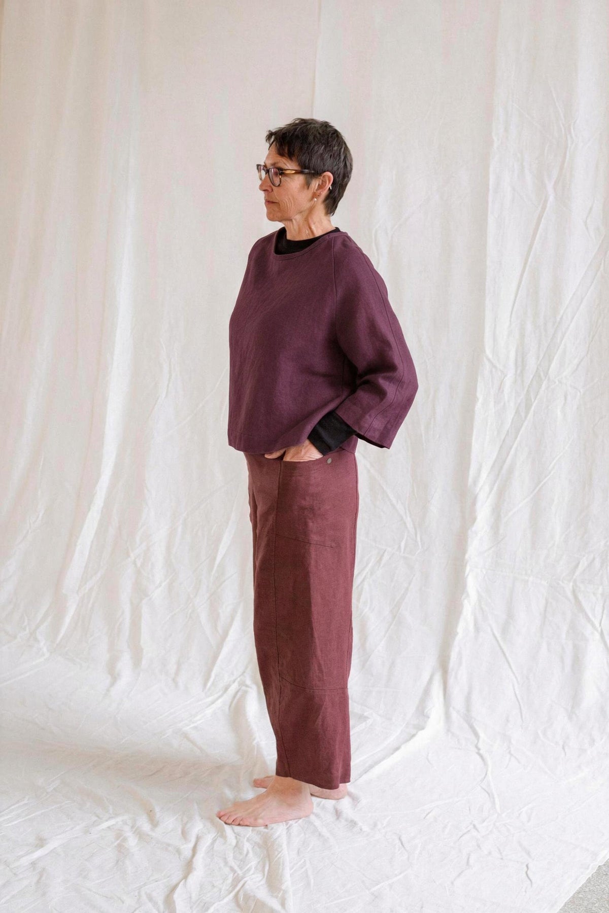 Ease Top - cedarandvine