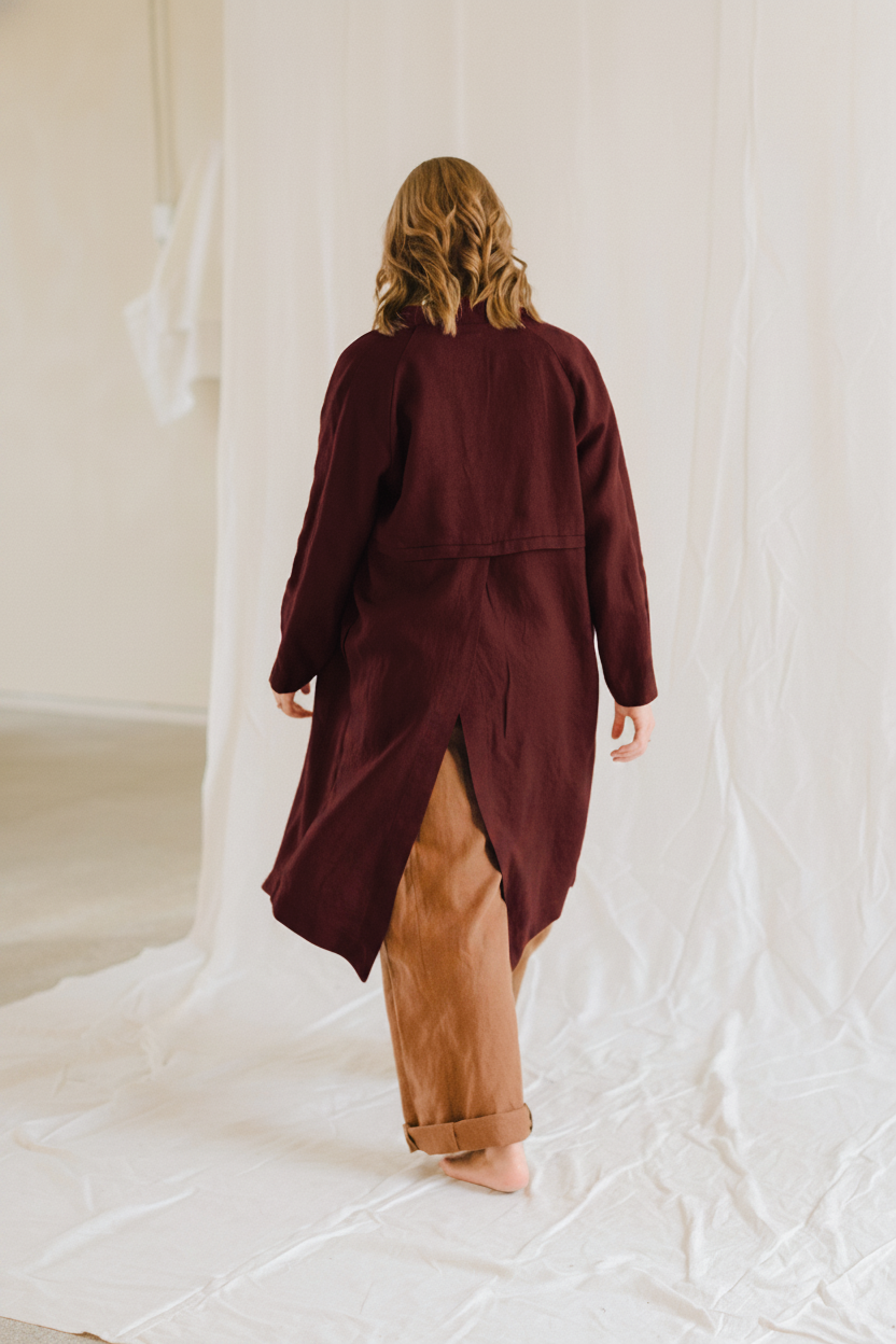 Ebb & Flow Jacket - cedarandvine