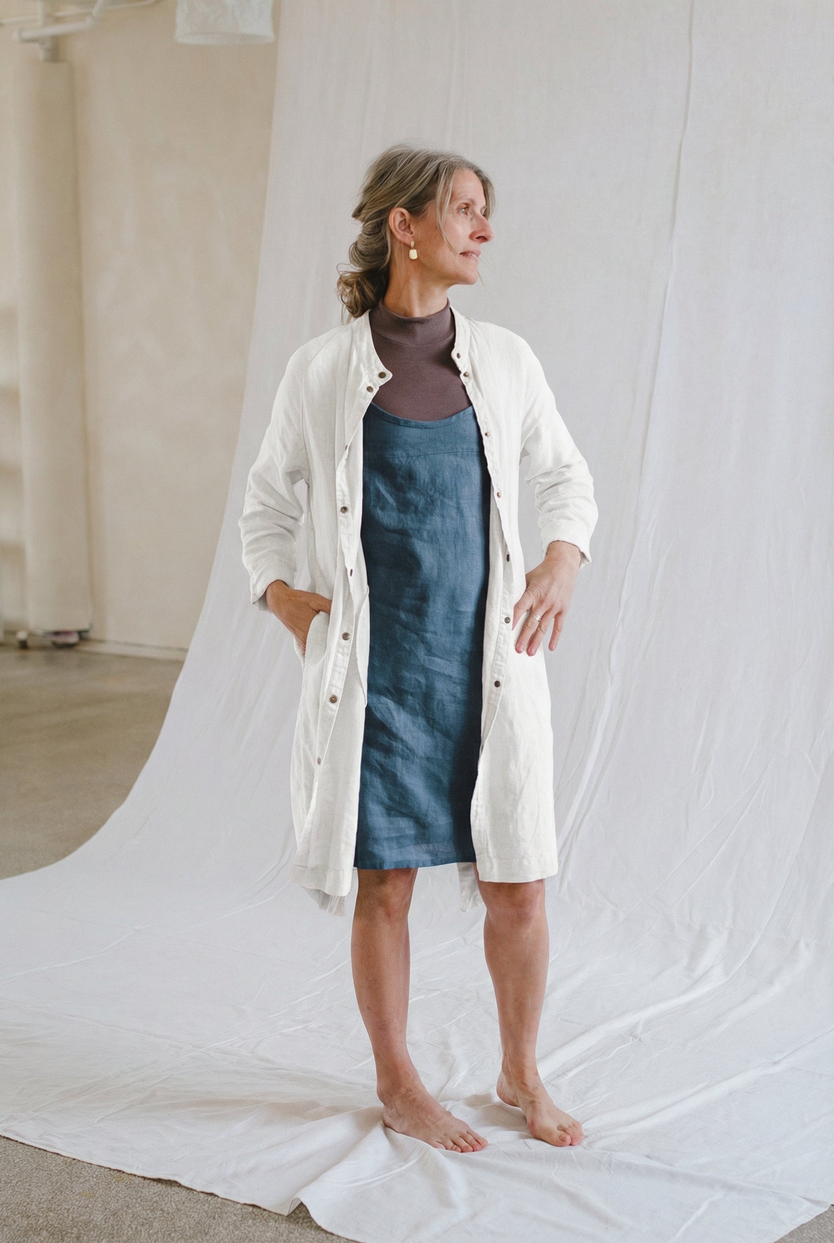 Ebb & Flow Jacket - cedarandvine