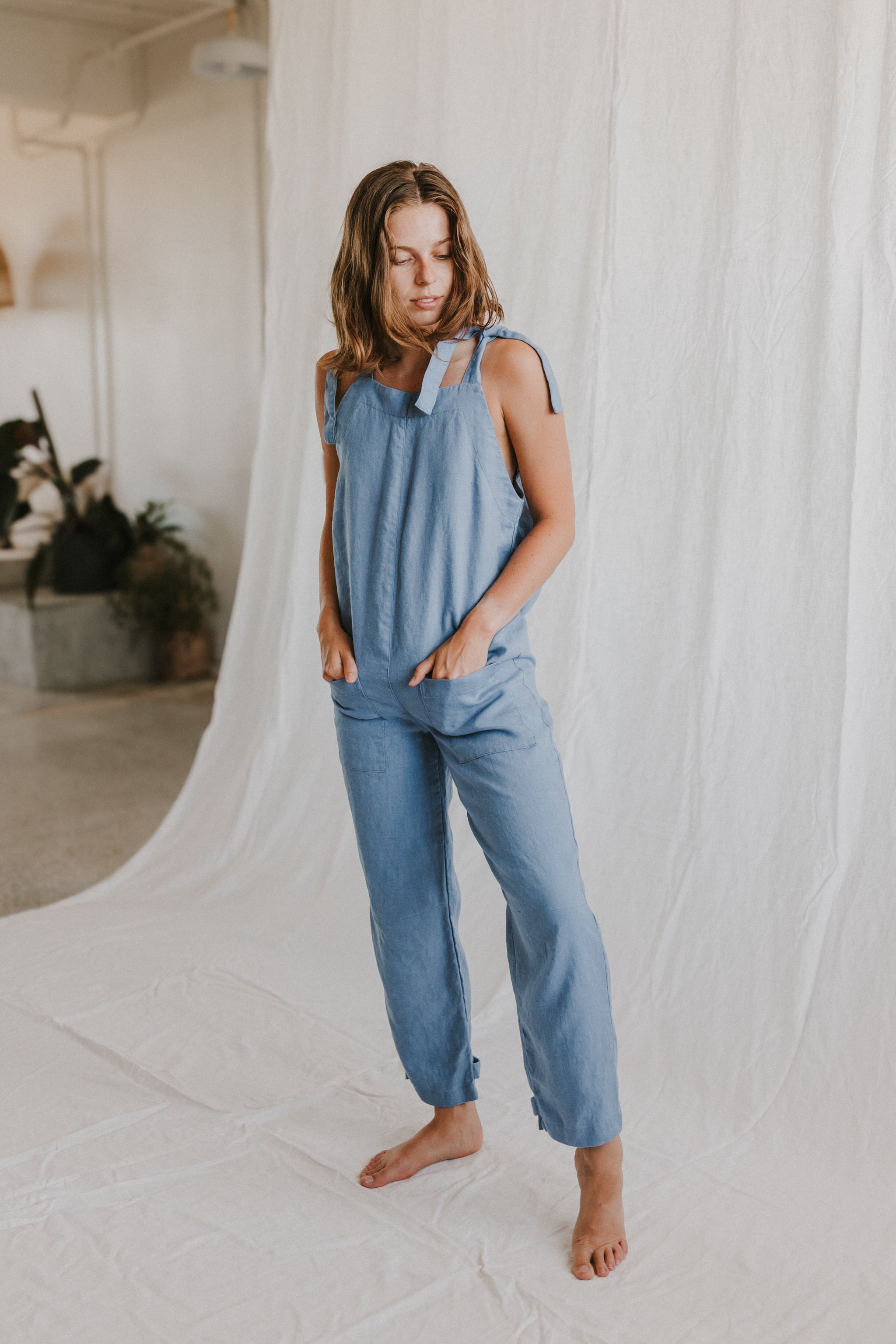 Sewing Pattern || Essential Romper - cedarandvine