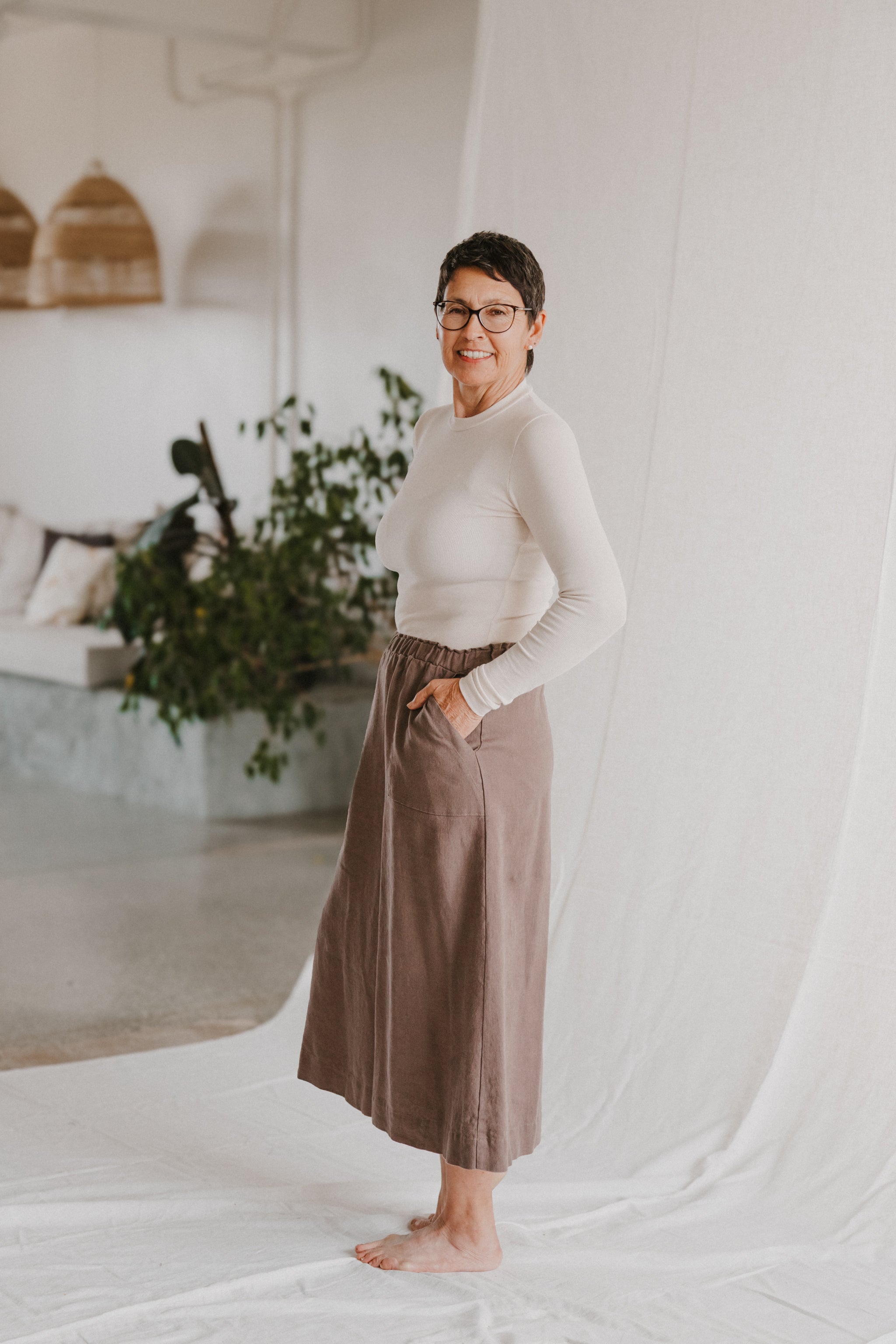 Sewing Kit || Essential Skirt