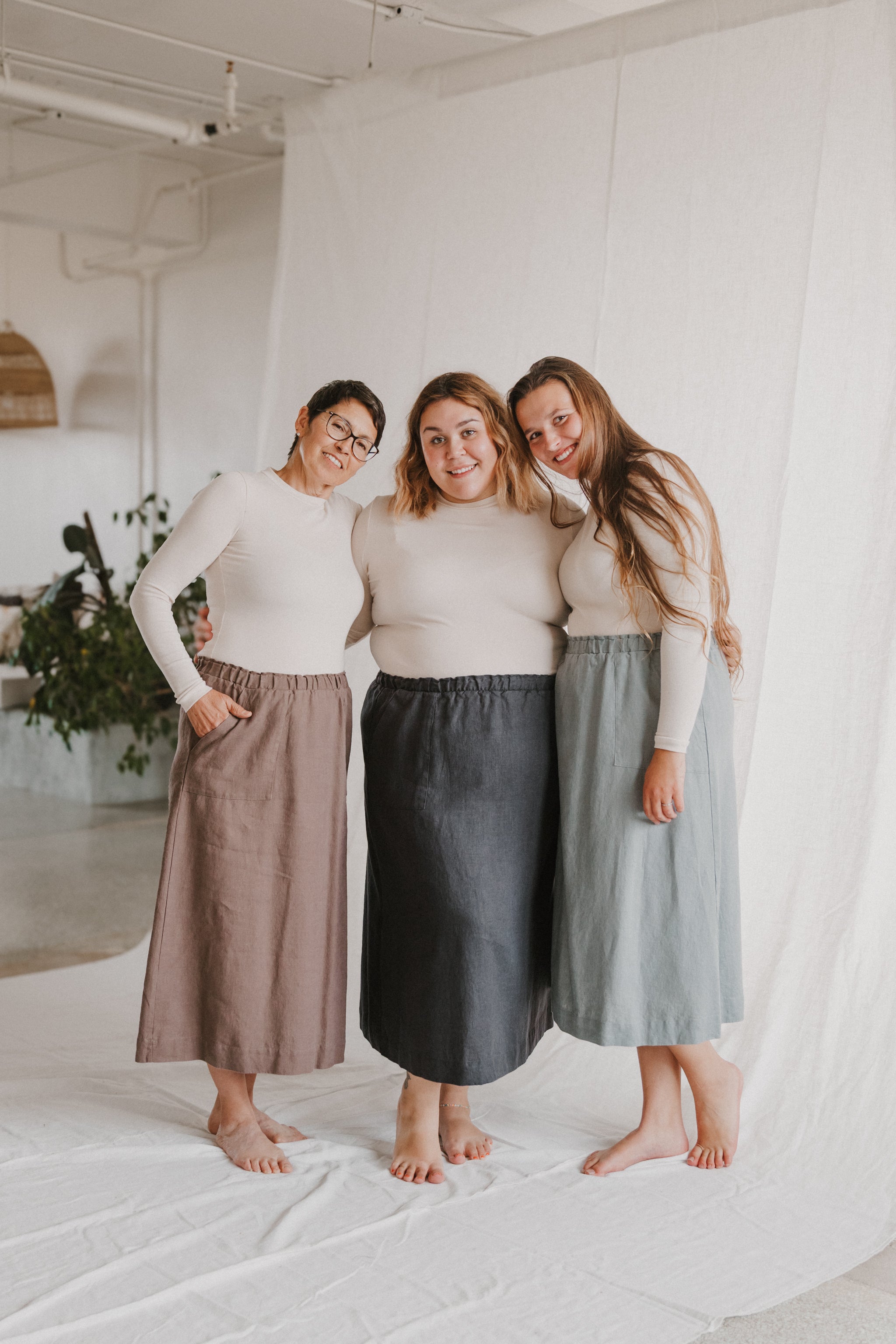 Sewing Pattern Bundle || Capsule Wardrobe - cedarandvine