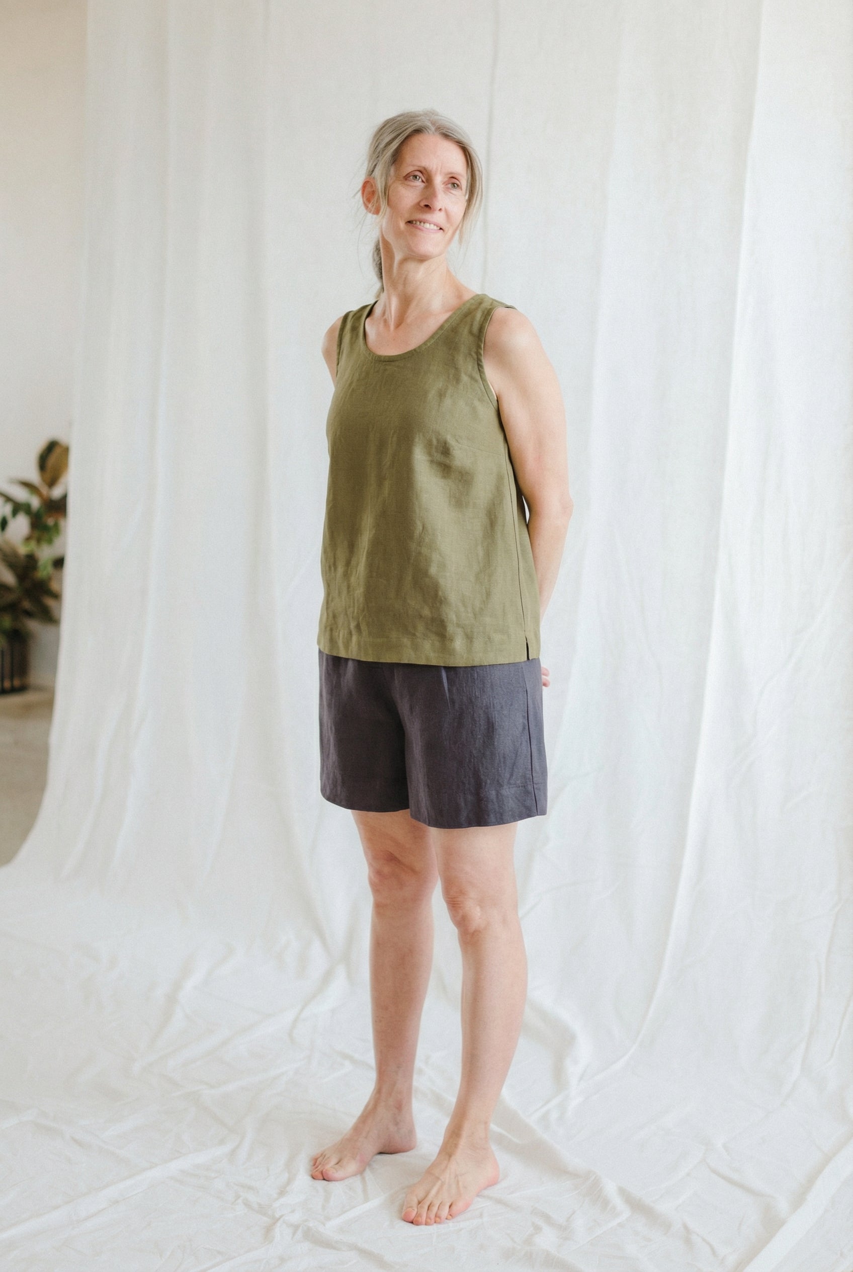 Essential Tank - cedarandvine