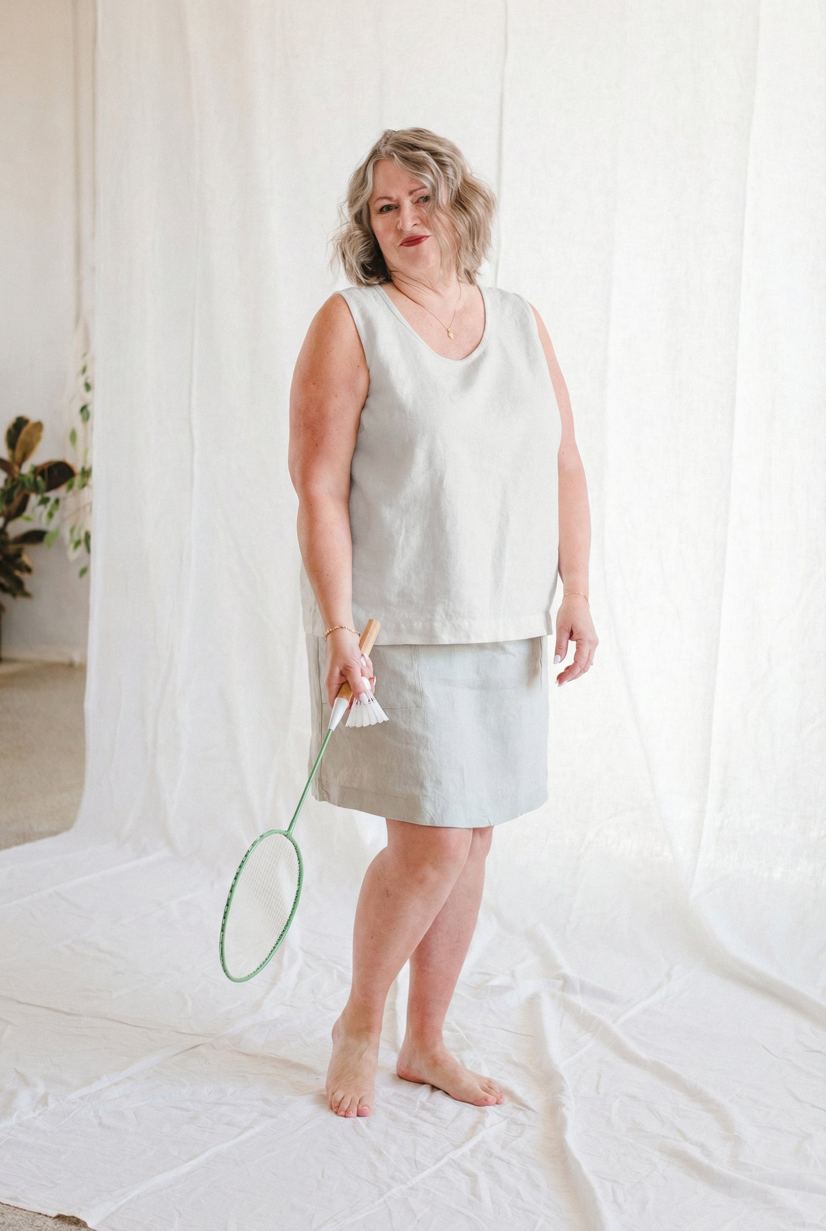 Essential Tank - cedarandvine