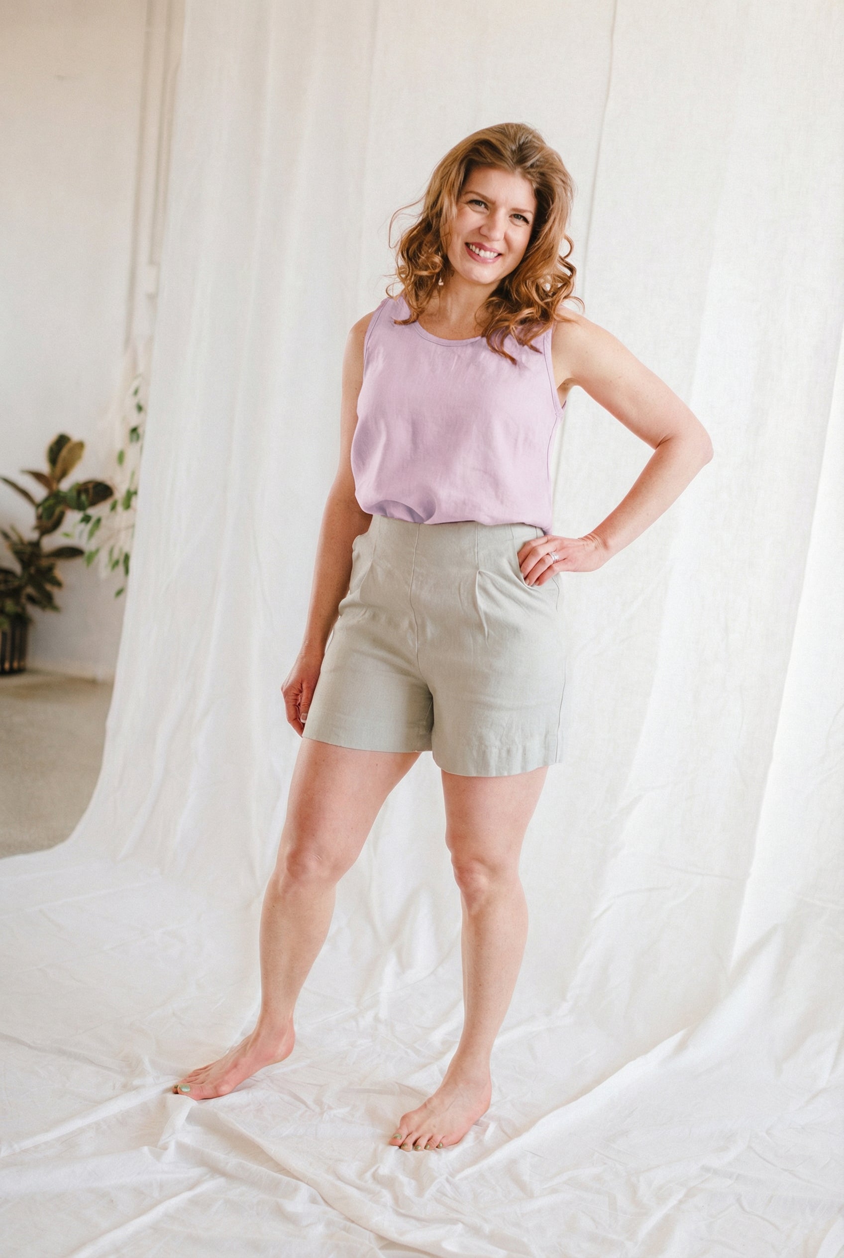 Essential Tank - cedarandvine