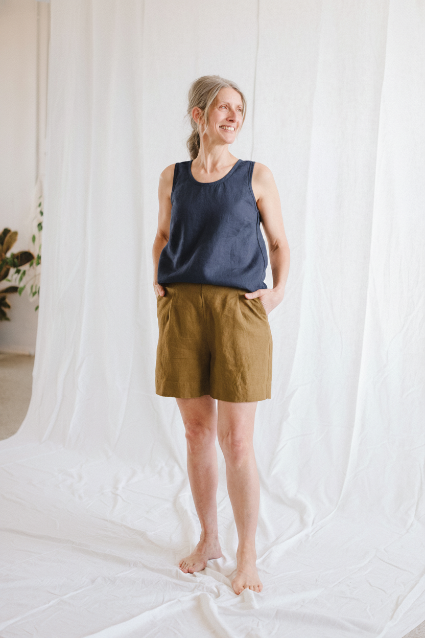 Essential Tank - cedarandvine