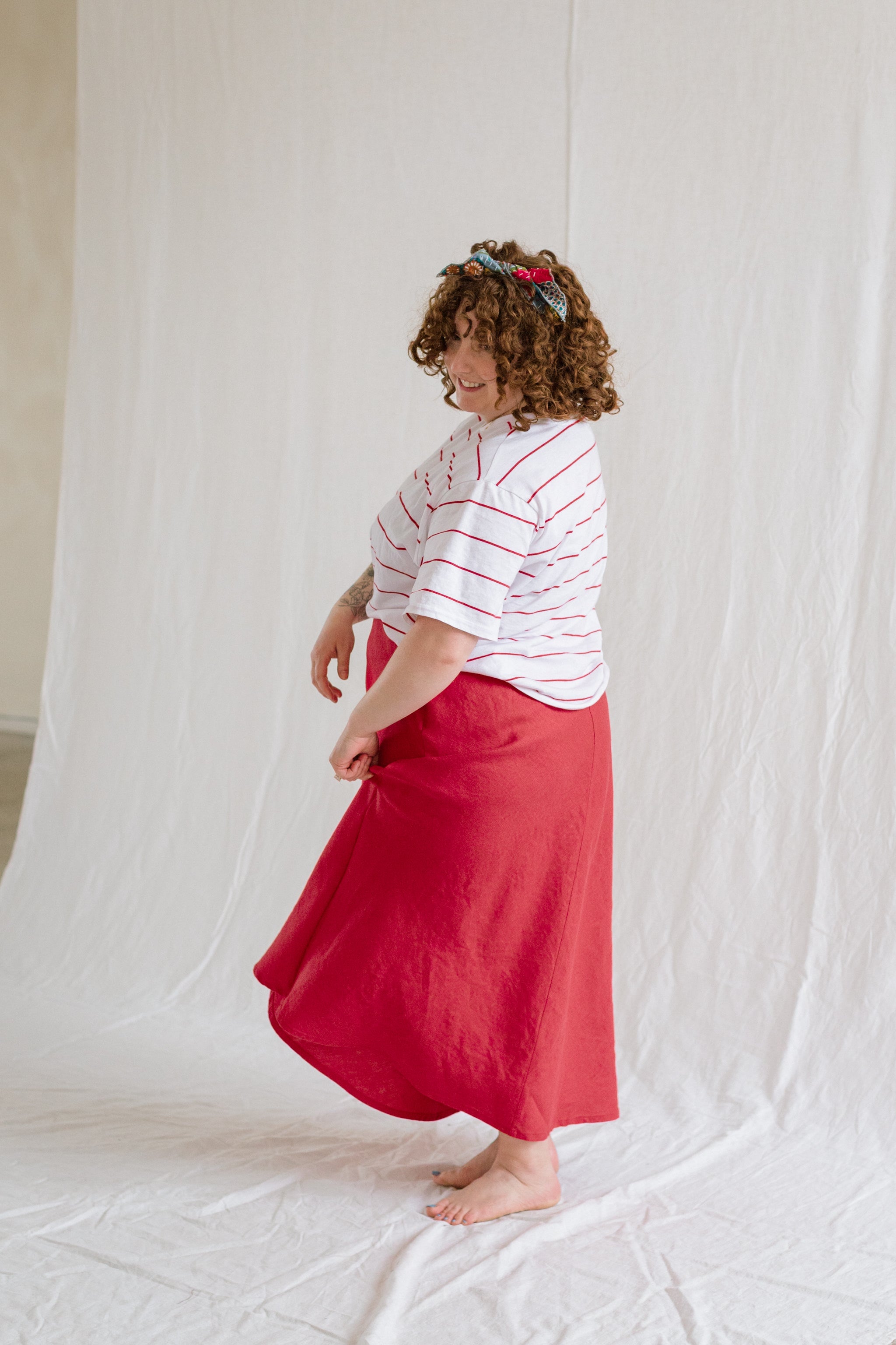 Everyday Bias Skirt