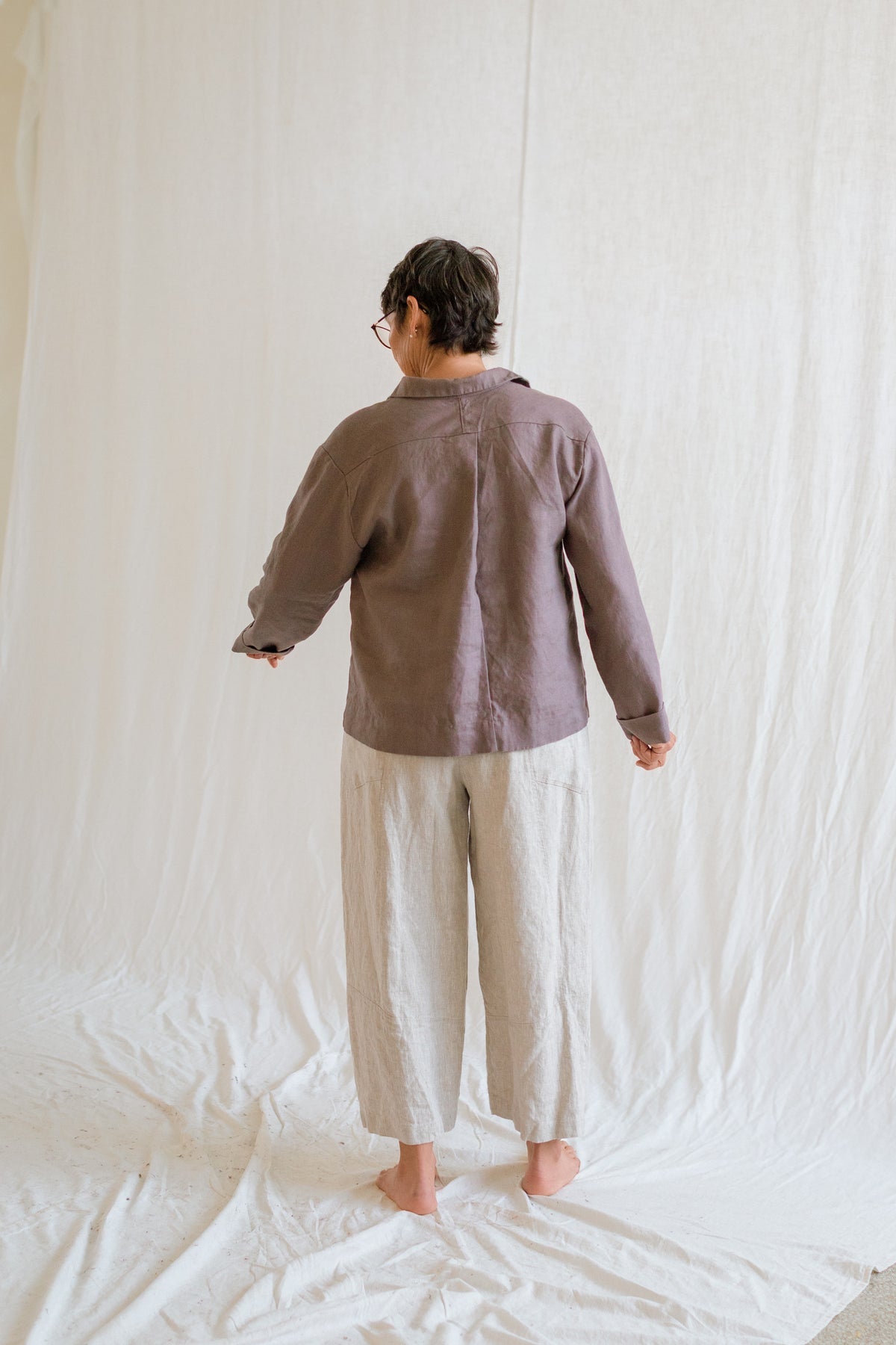 Everyday Linen Shirt