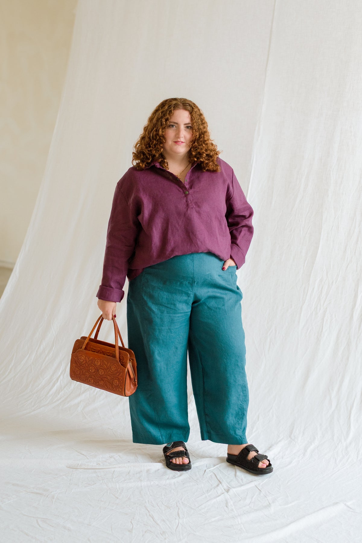 Everyday Linen Shirt