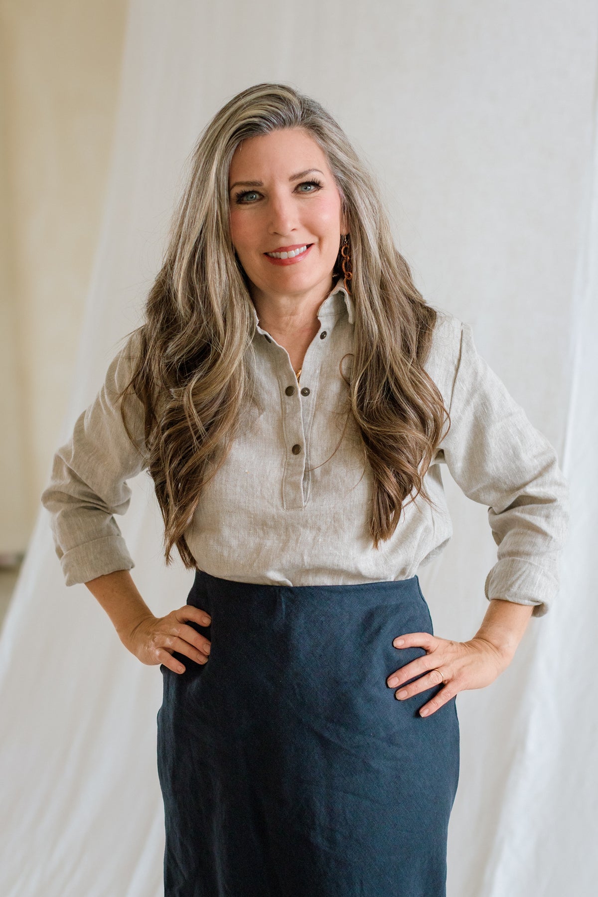 Everyday Linen Shirt
