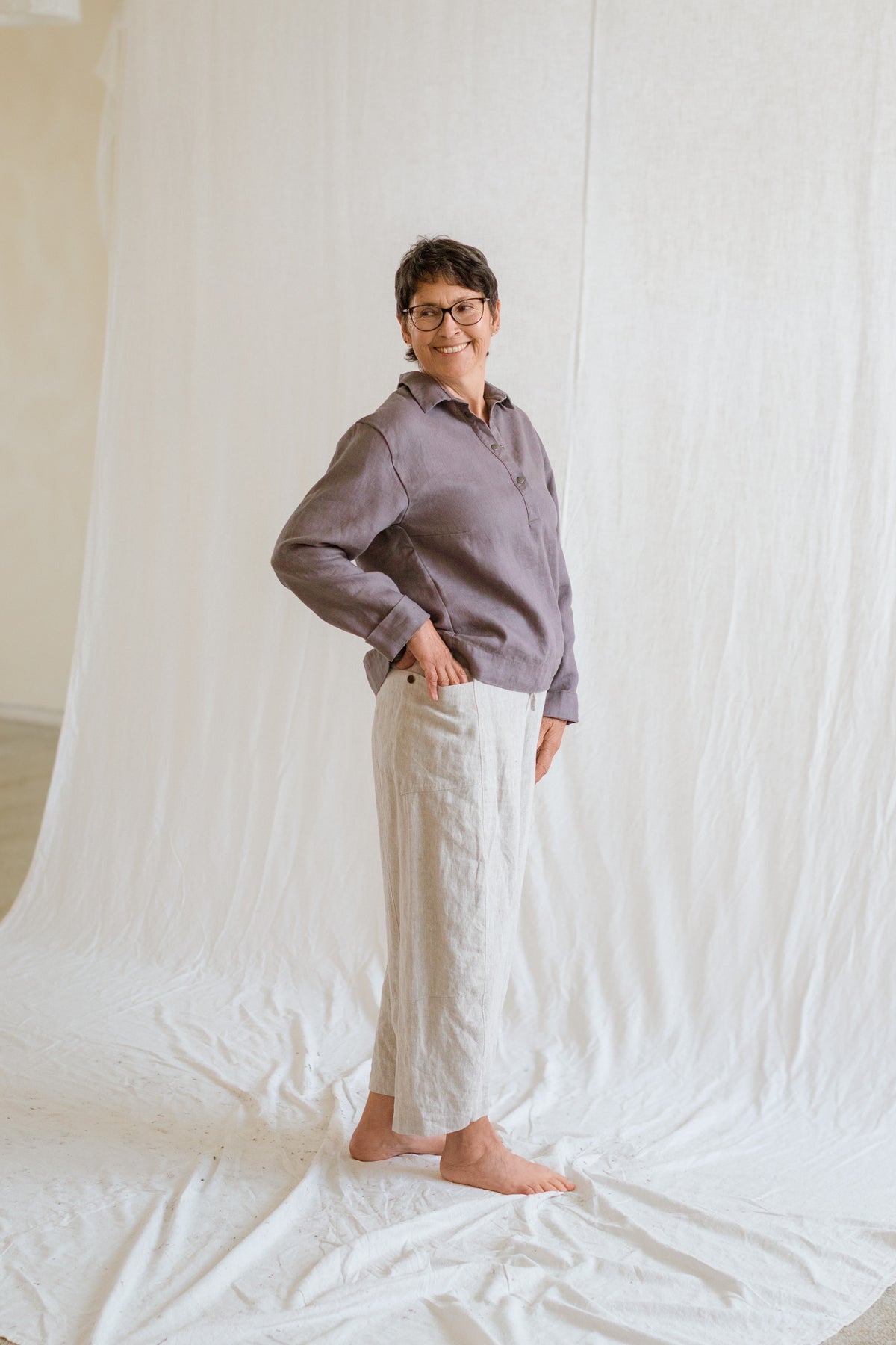 Everyday Linen Shirt