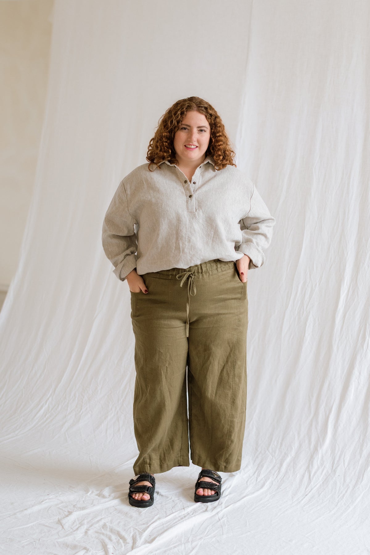 Everyday Linen Shirt