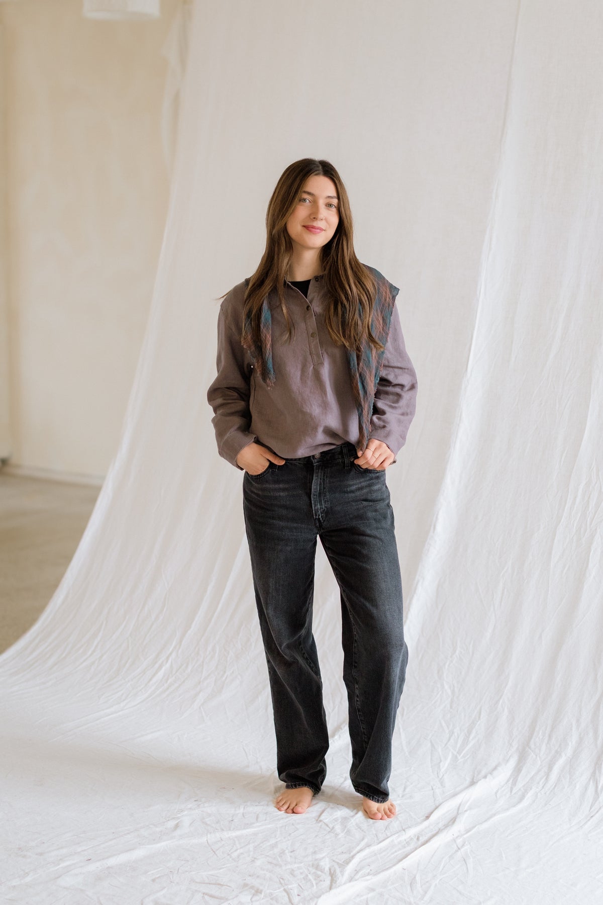 Everyday Linen Shirt