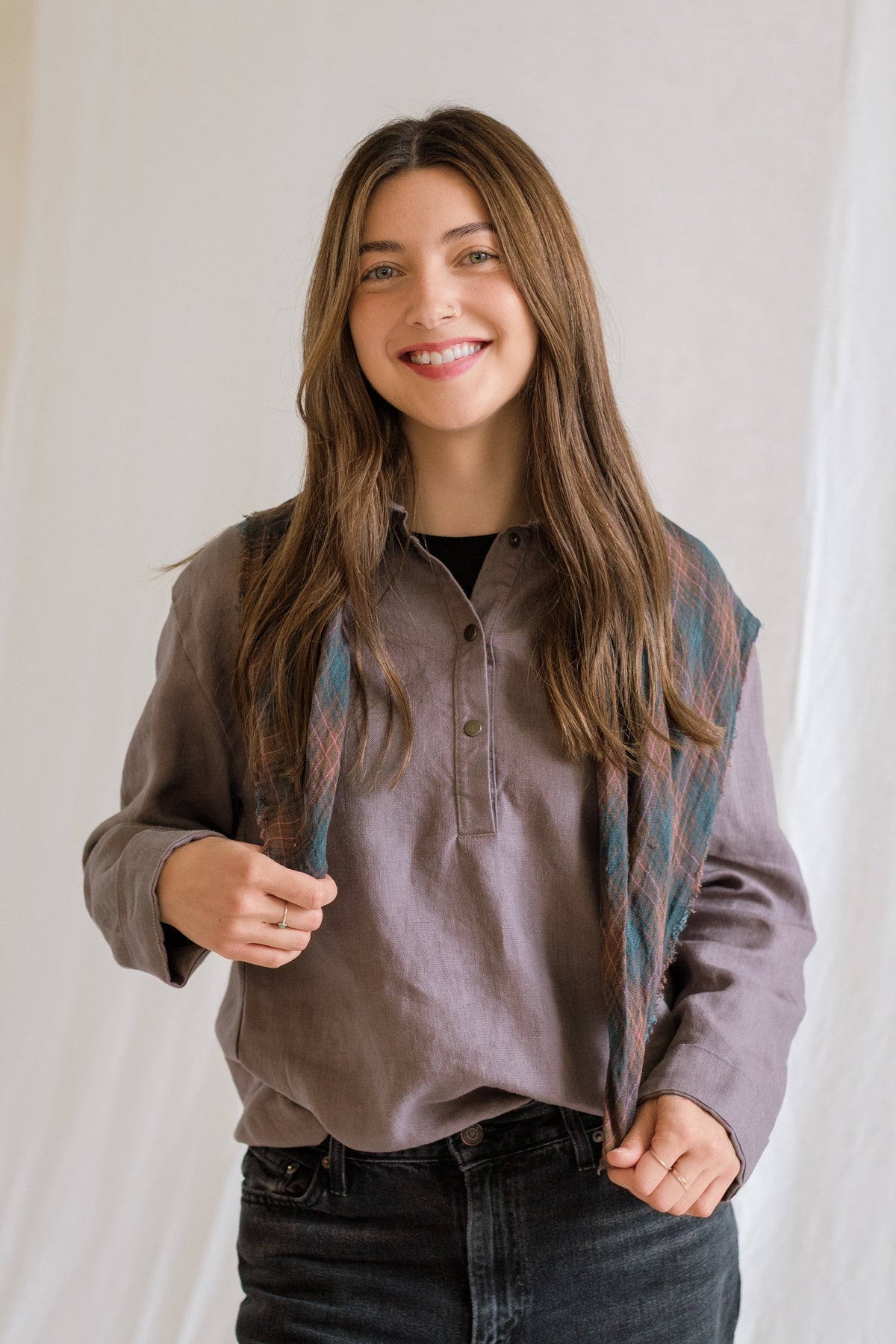 Everyday Linen Shirt