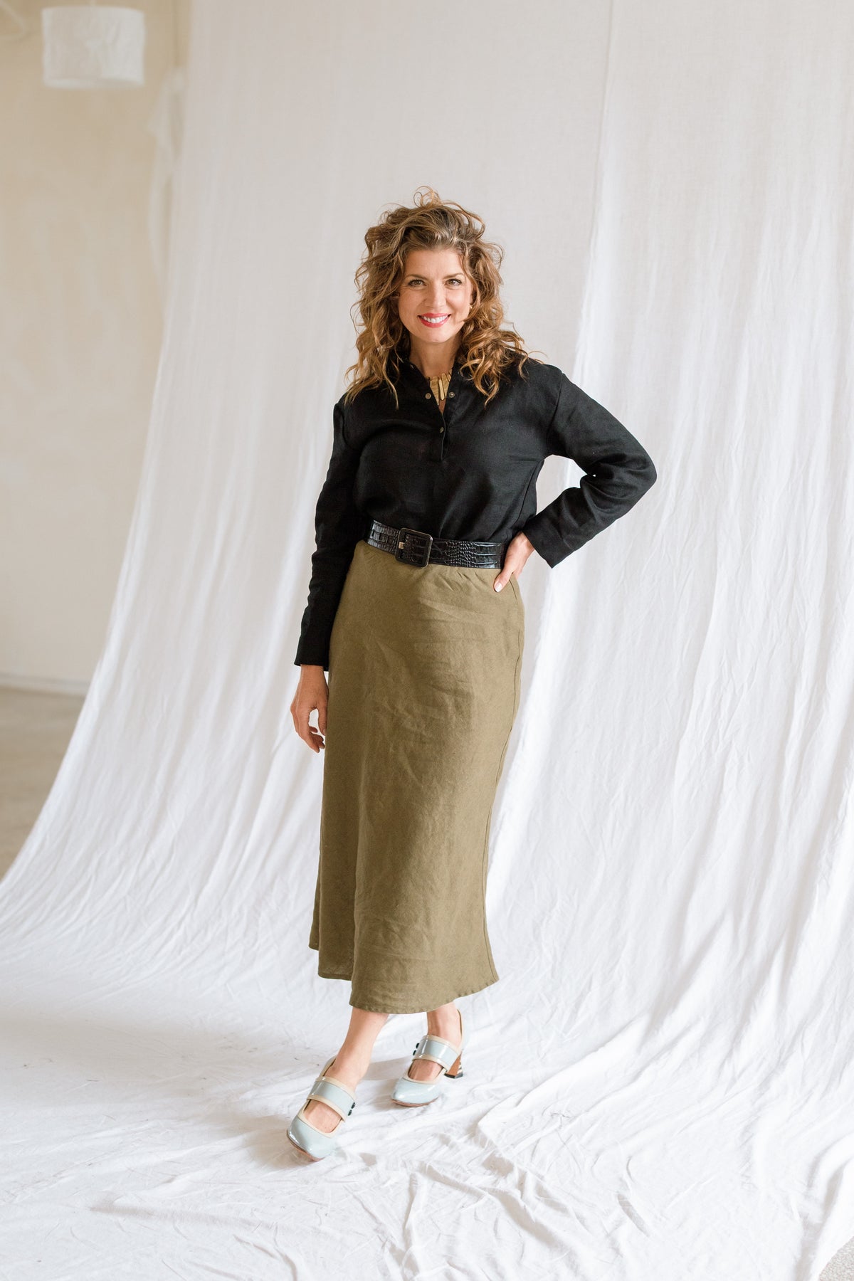 Everyday Linen Shirt
